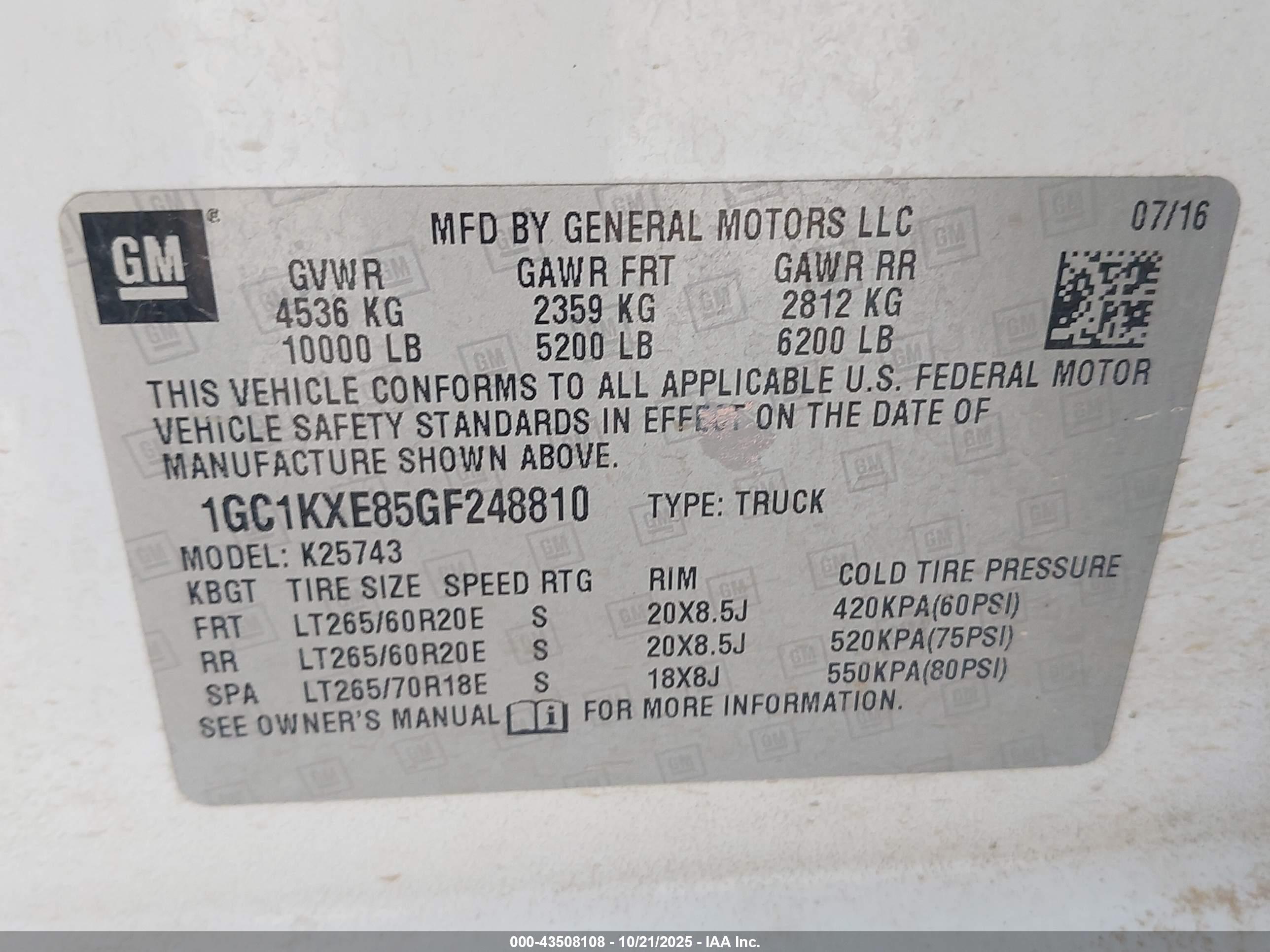 CHEVROLET SILVERADO image 9