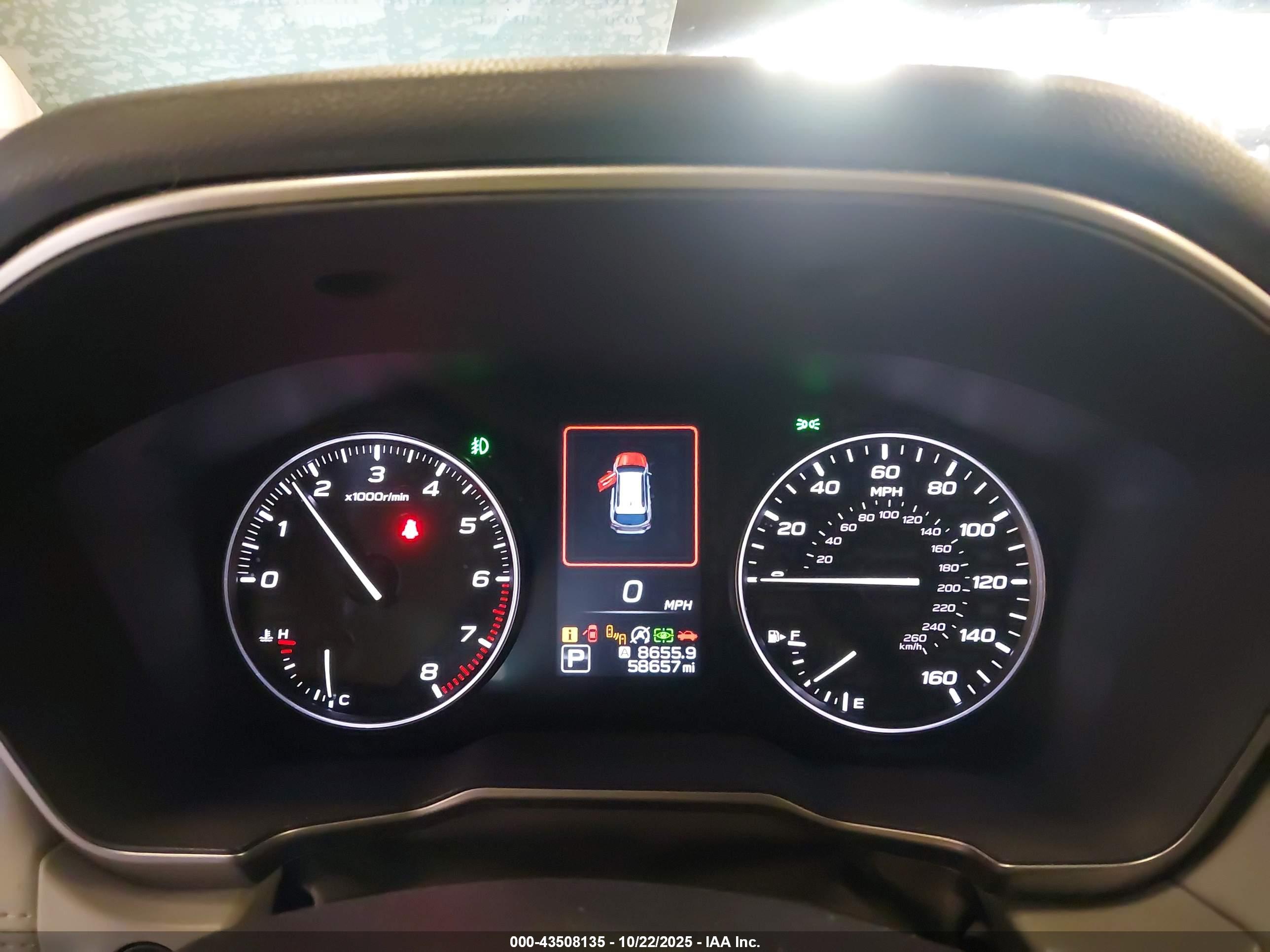 SUBARU OUTBACK image 7