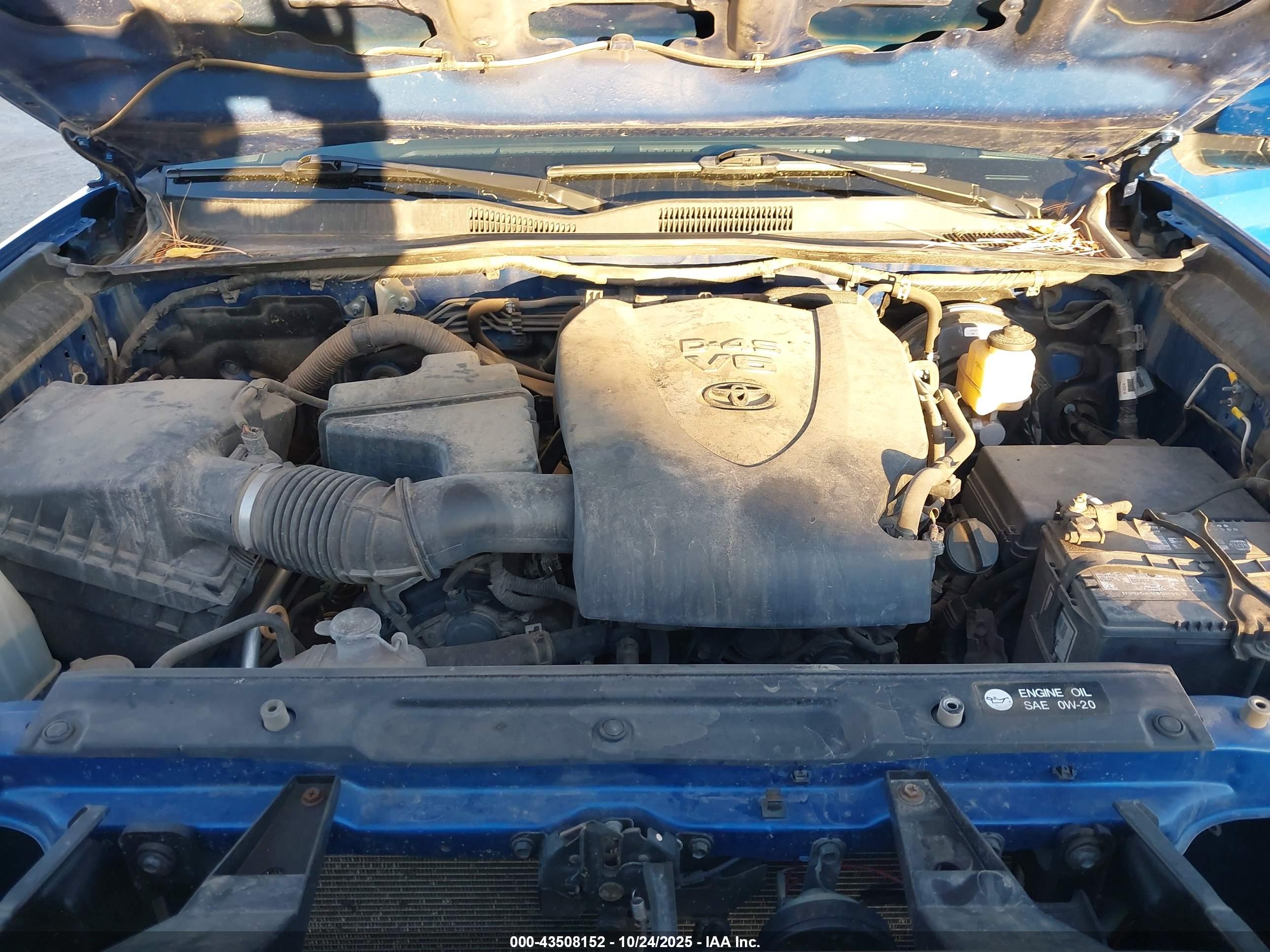 TOYOTA TACOMA image 10