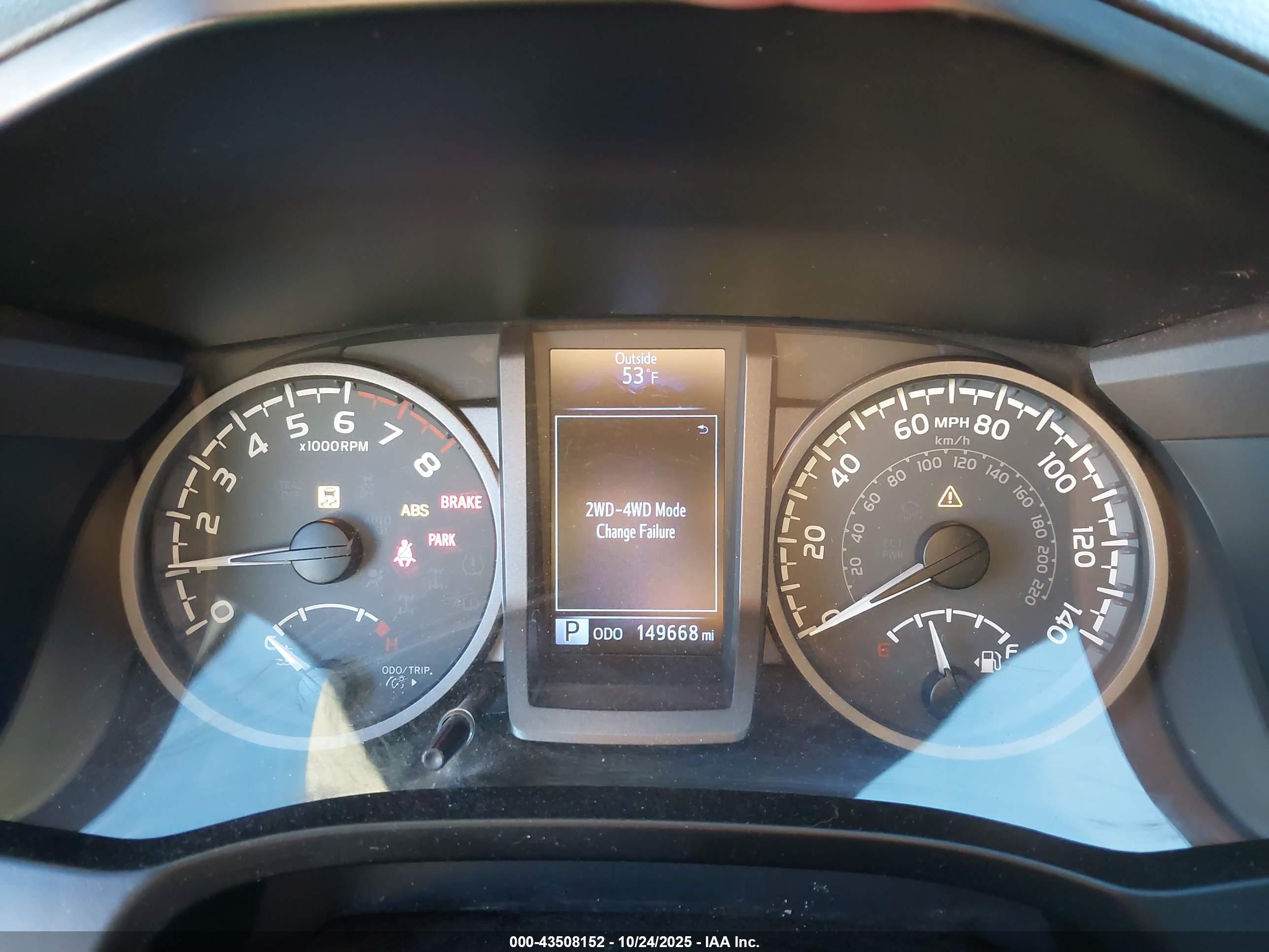 TOYOTA TACOMA image 7