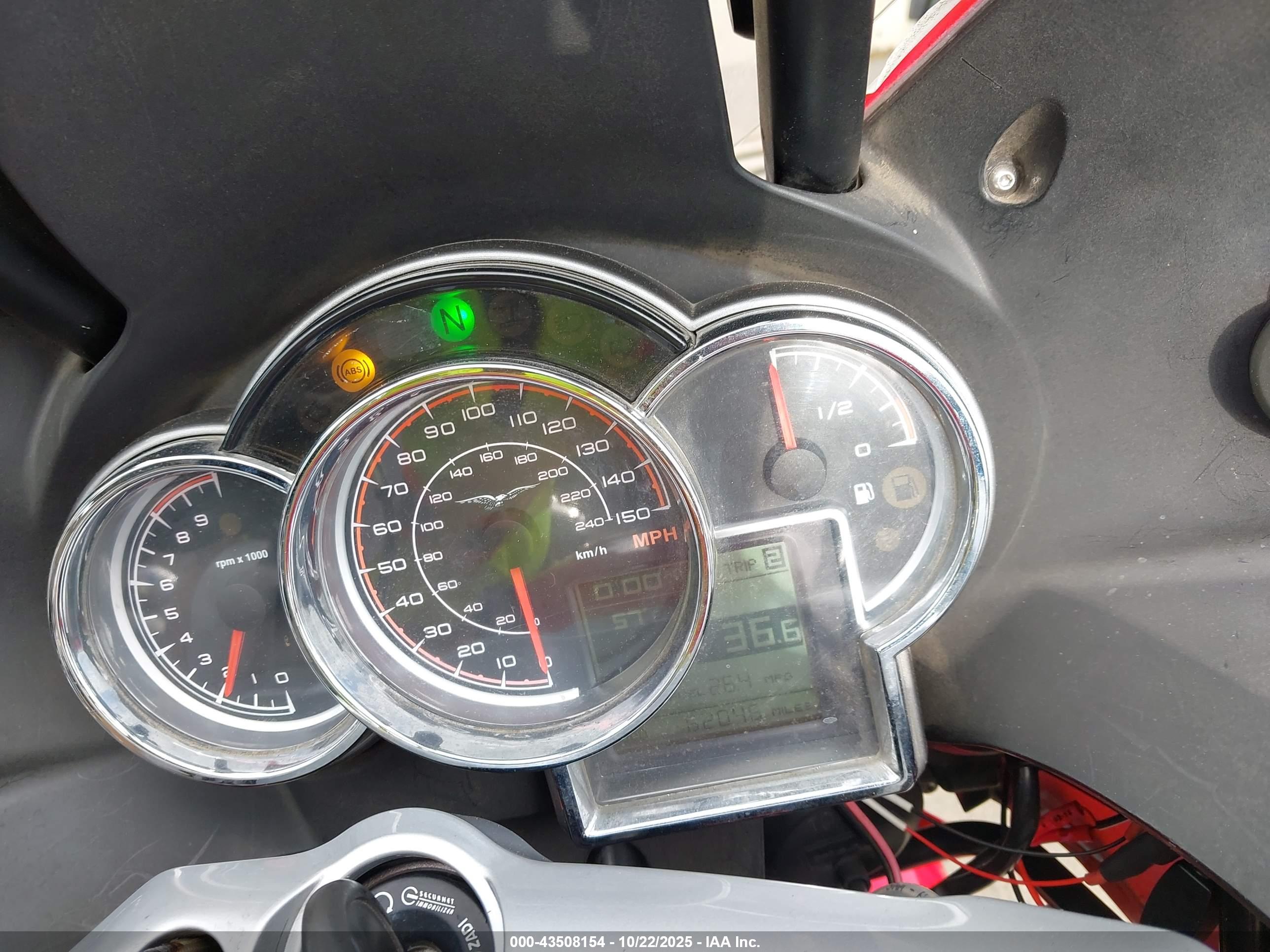 MOTO GUZZI image 7