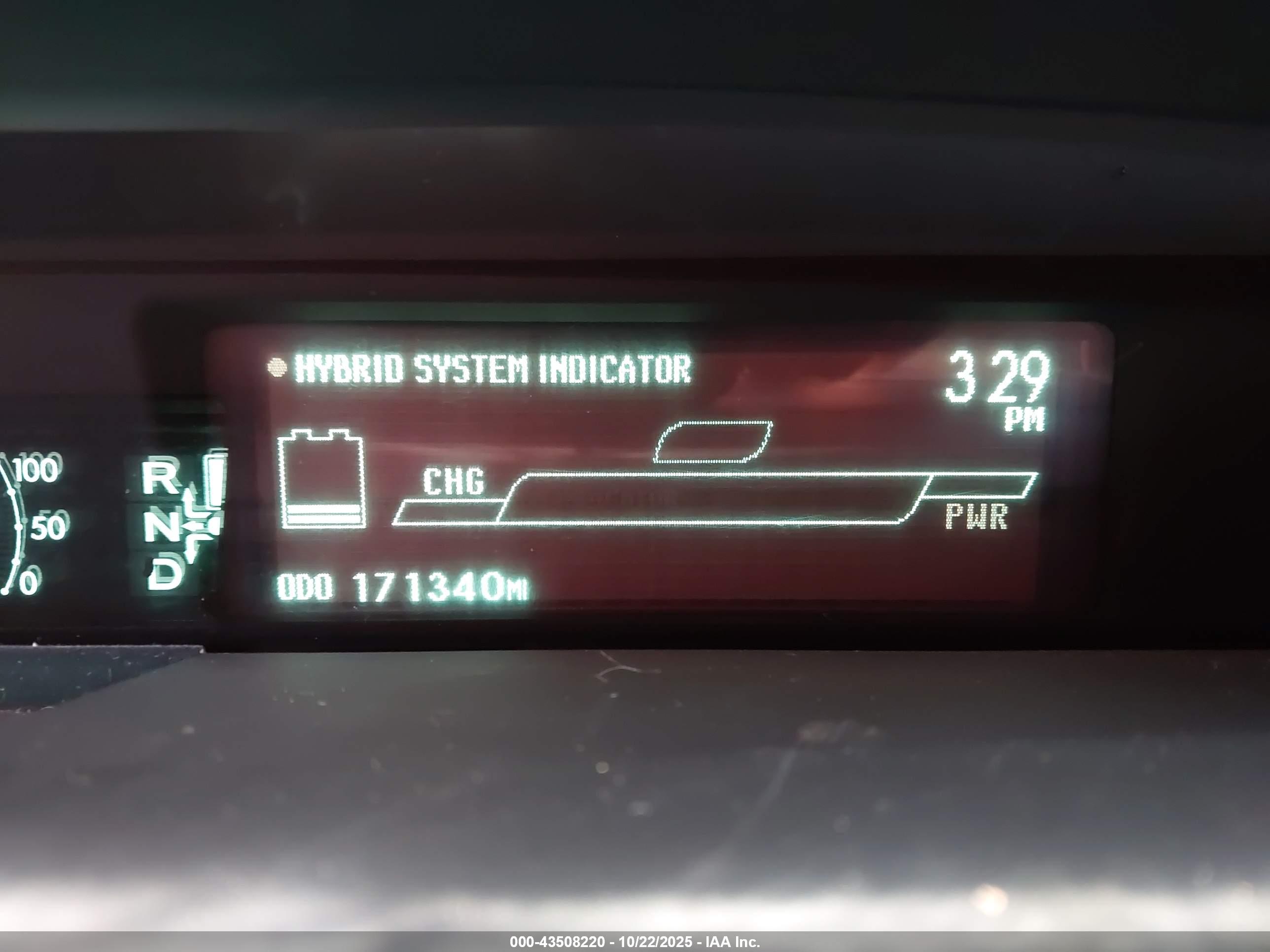 TOYOTA PRIUS image 7