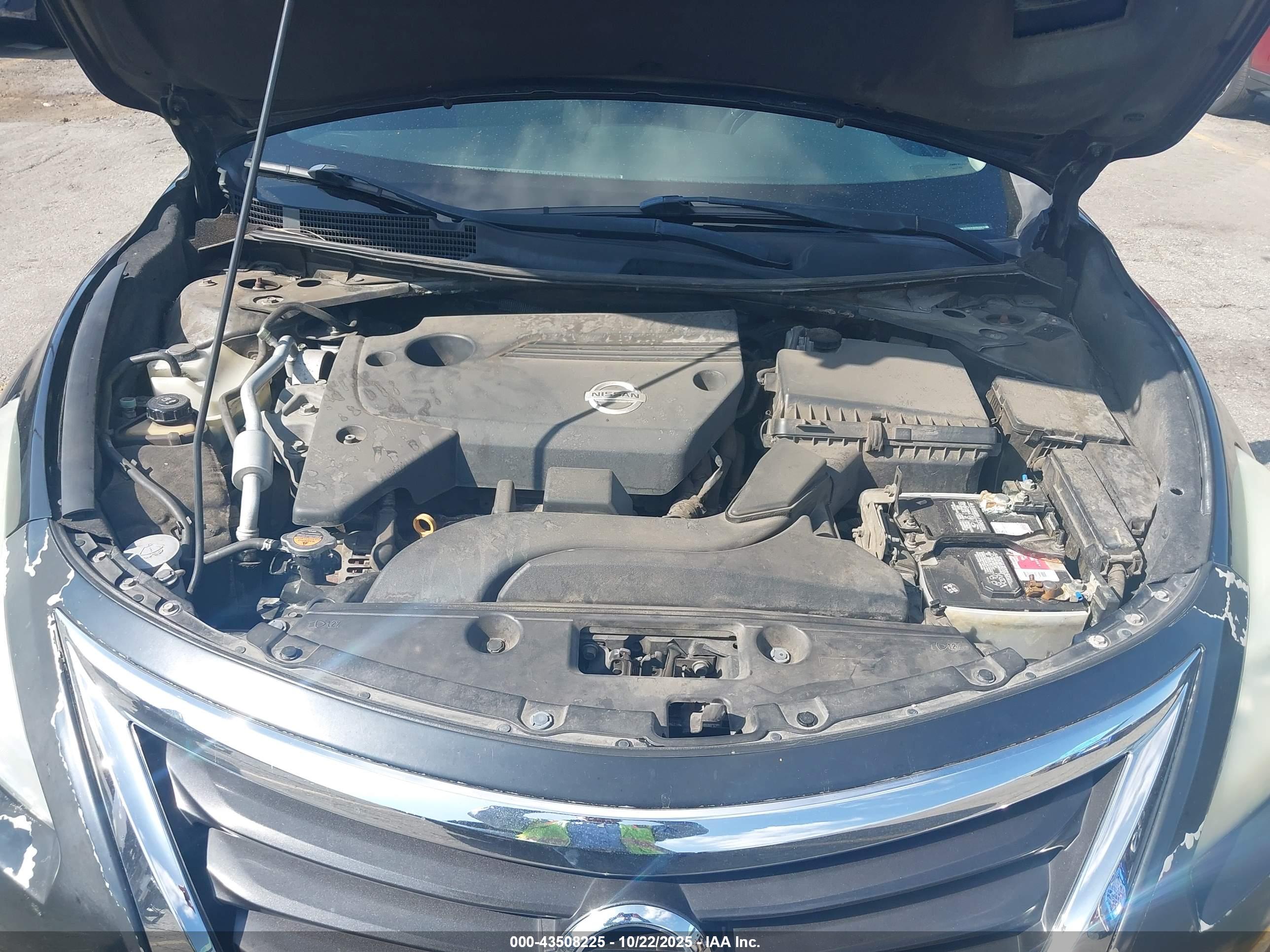 NISSAN ALTIMA image 10