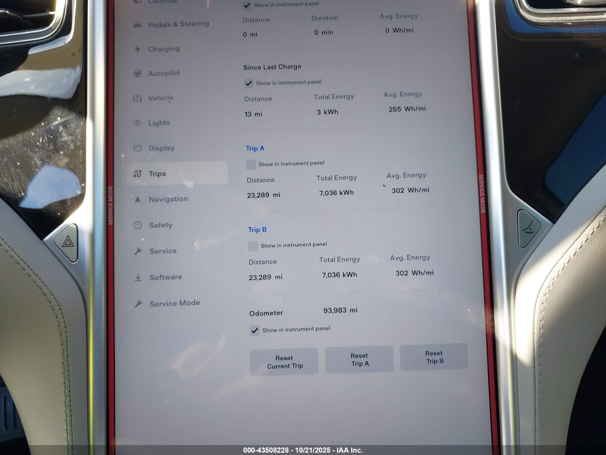 TESLA MODEL image 7