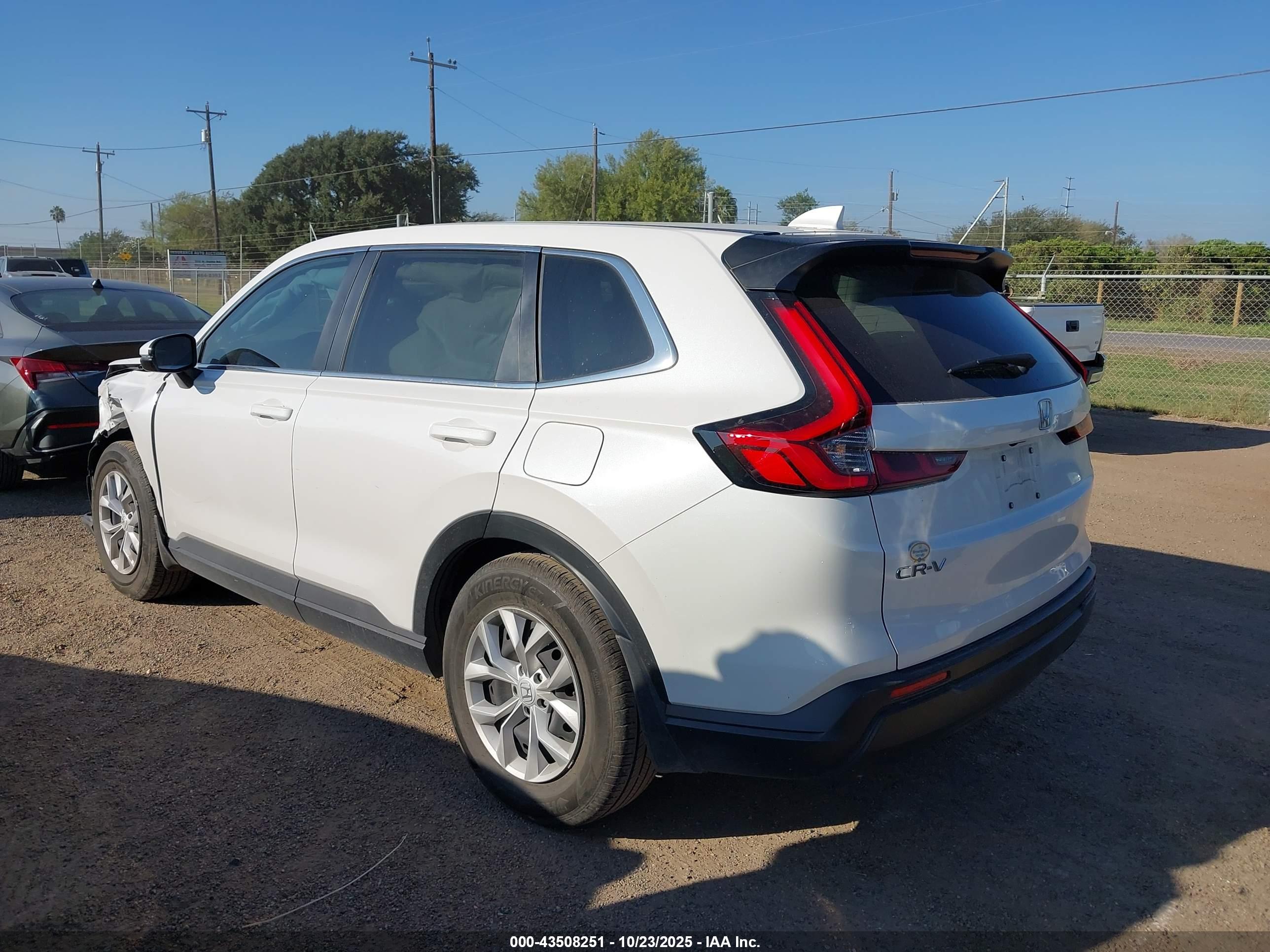 HONDA CR-V image 3