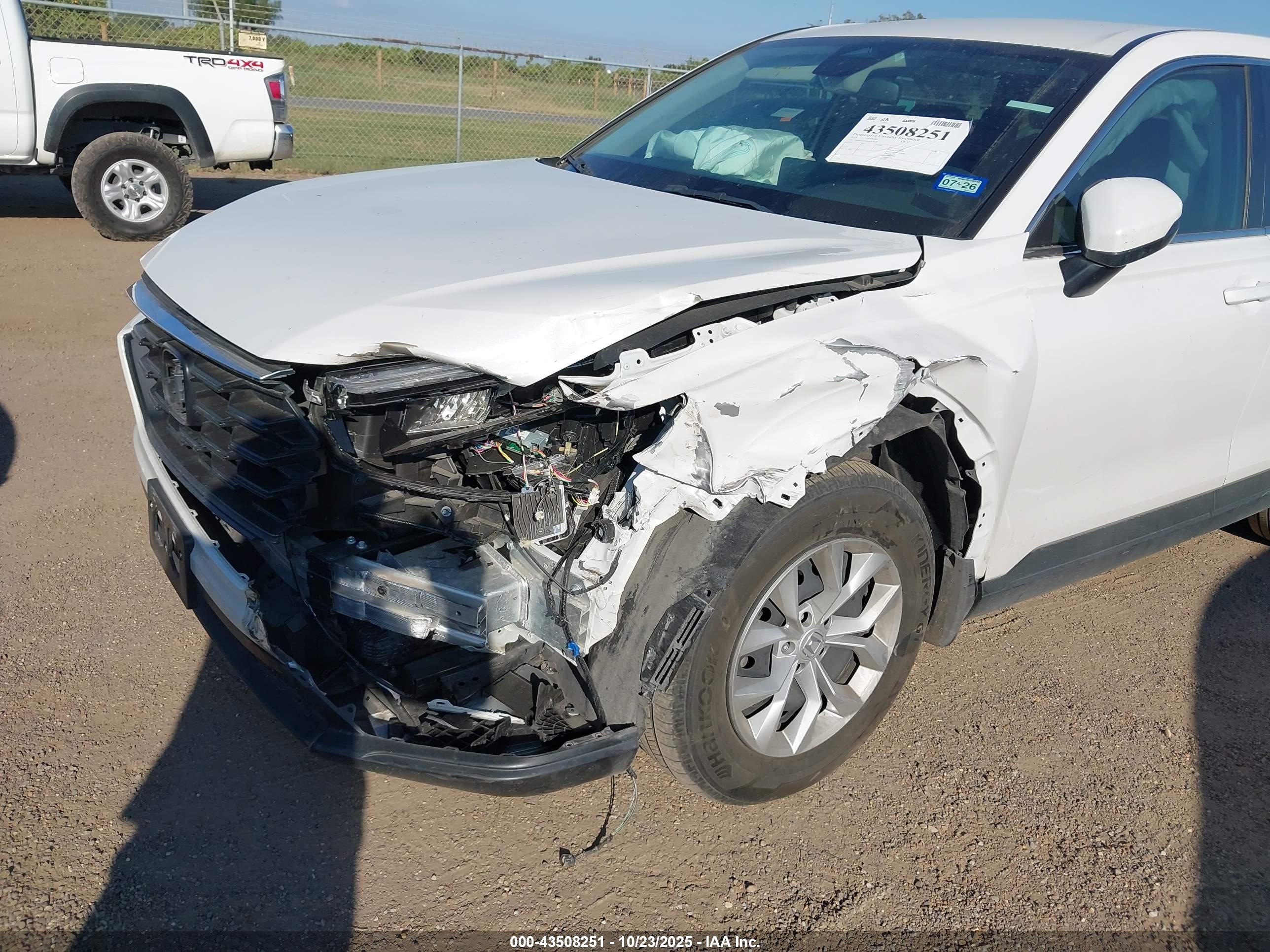 HONDA CR-V image 6