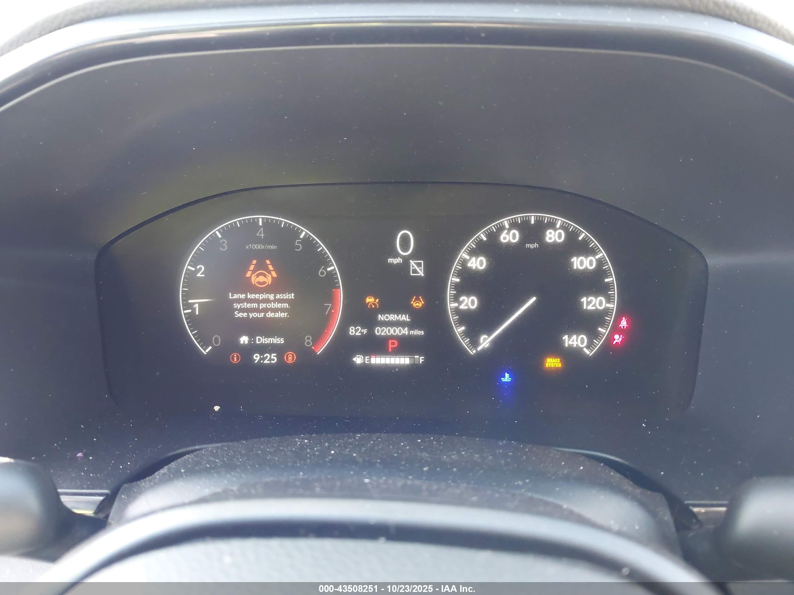 HONDA CR-V image 7