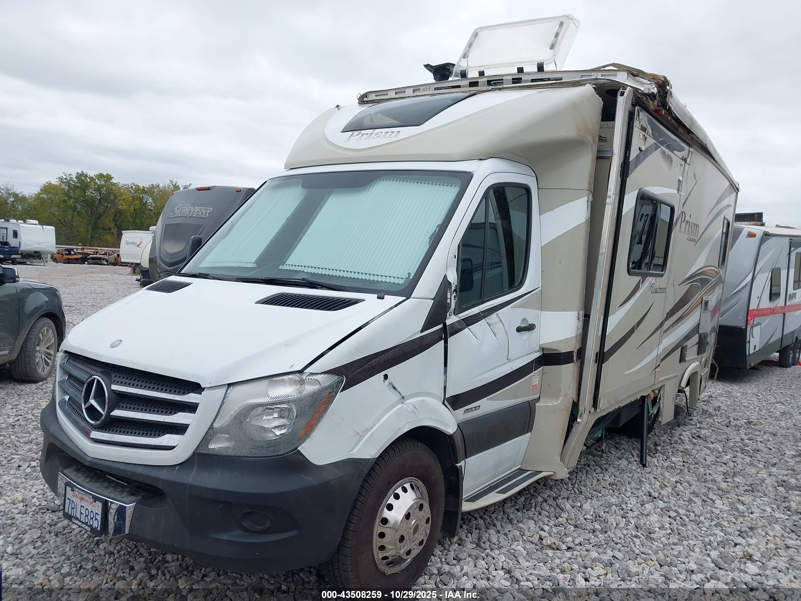 MERCEDES-BENZ SPRINTER image 2