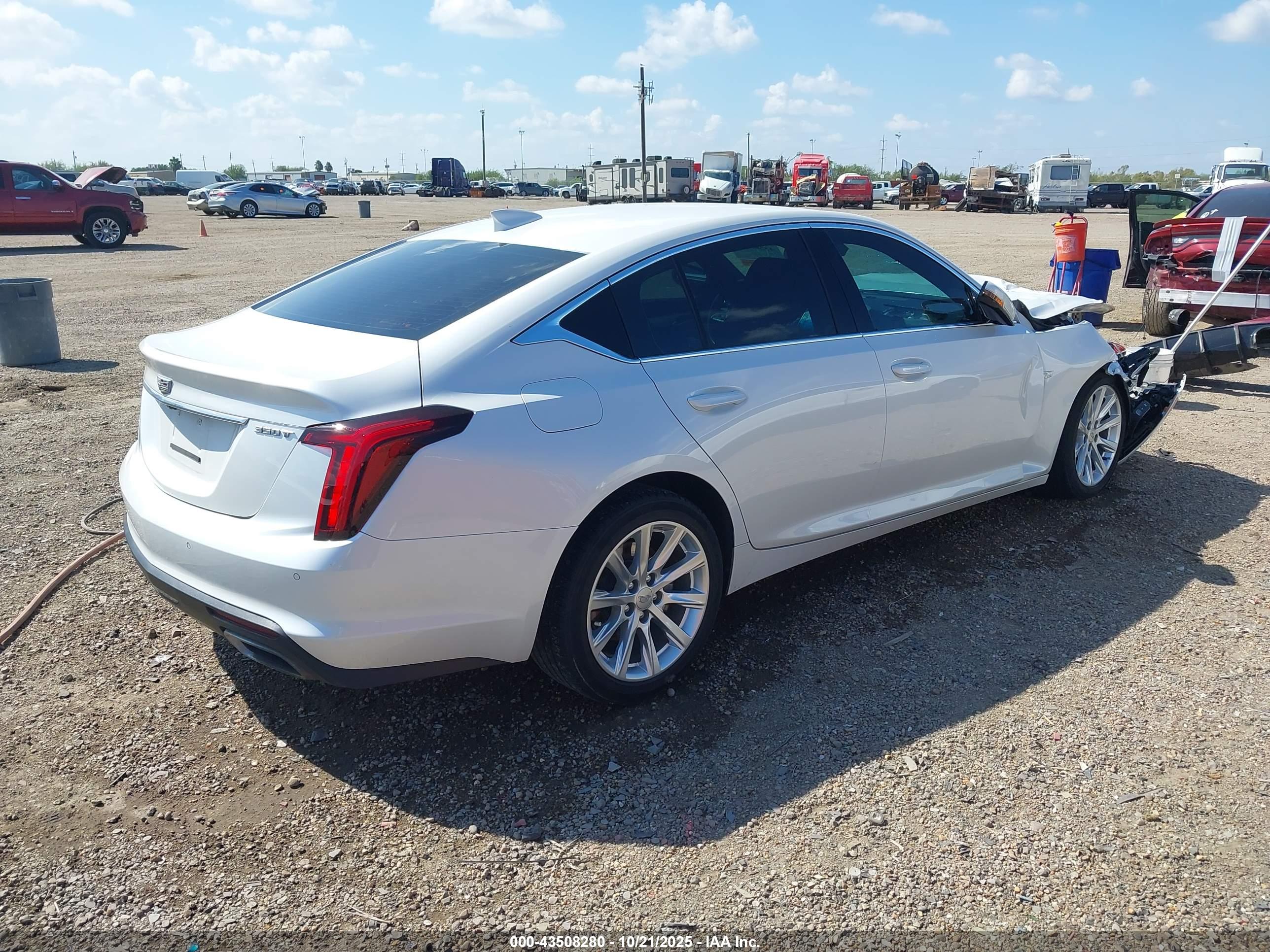 CADILLAC CT5 image 4