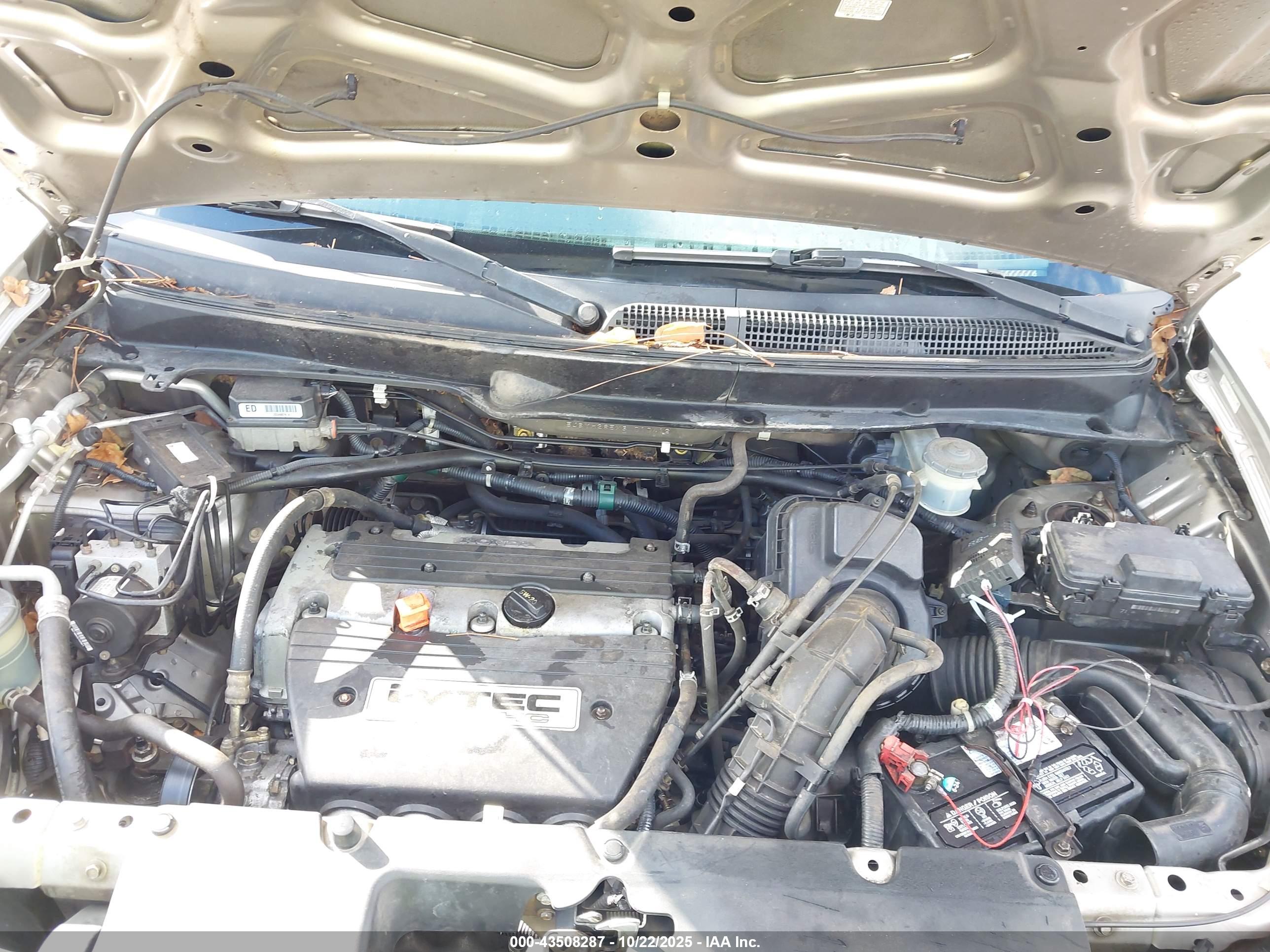 HONDA ELEMENT image 10