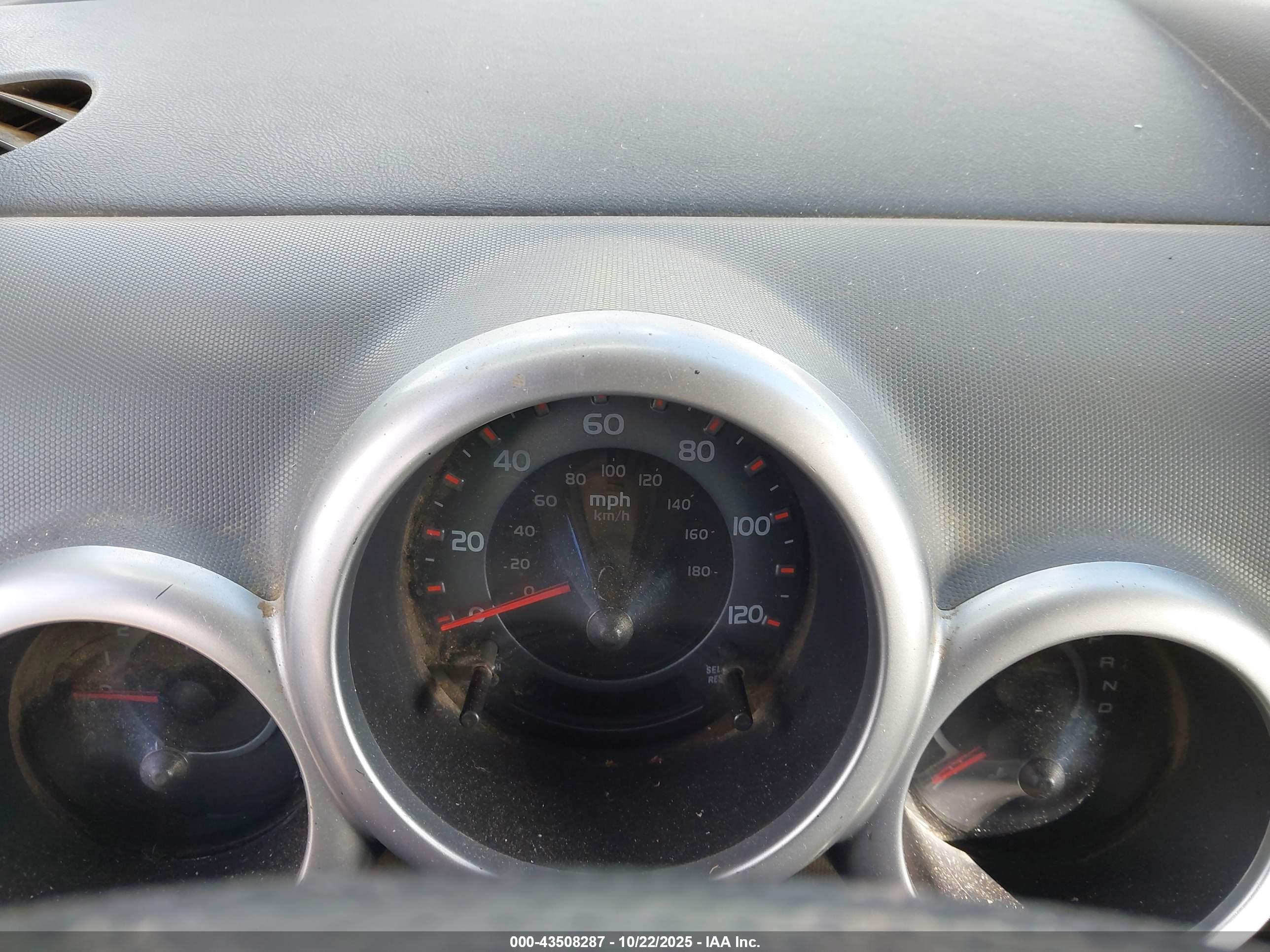 HONDA ELEMENT image 7