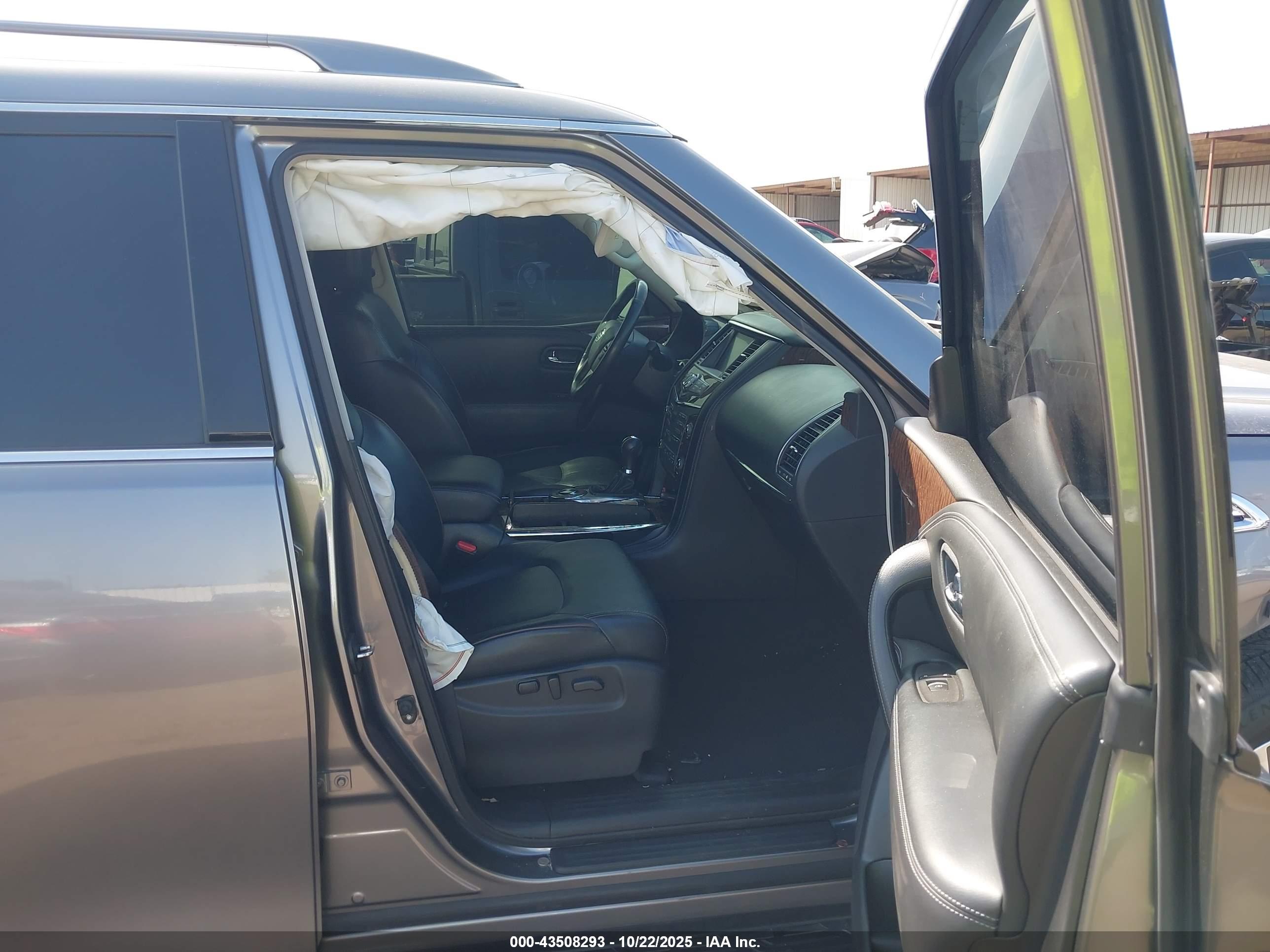 NISSAN ARMADA image 5