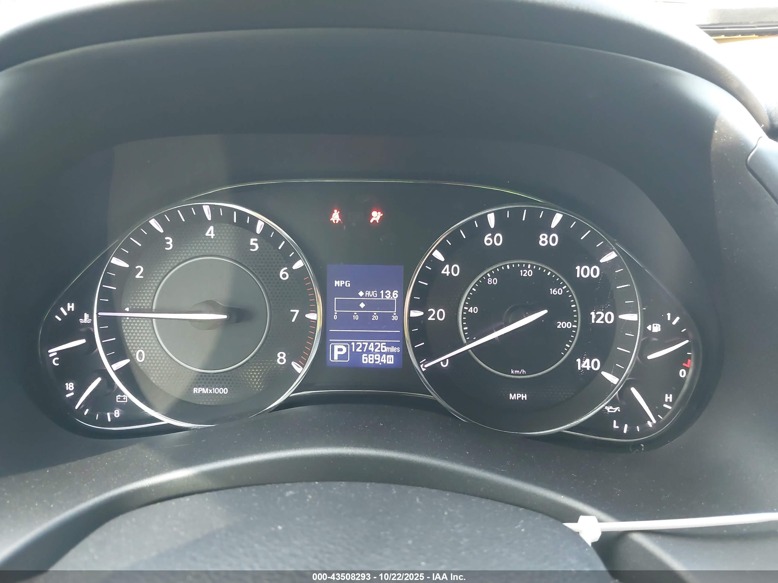NISSAN ARMADA image 7