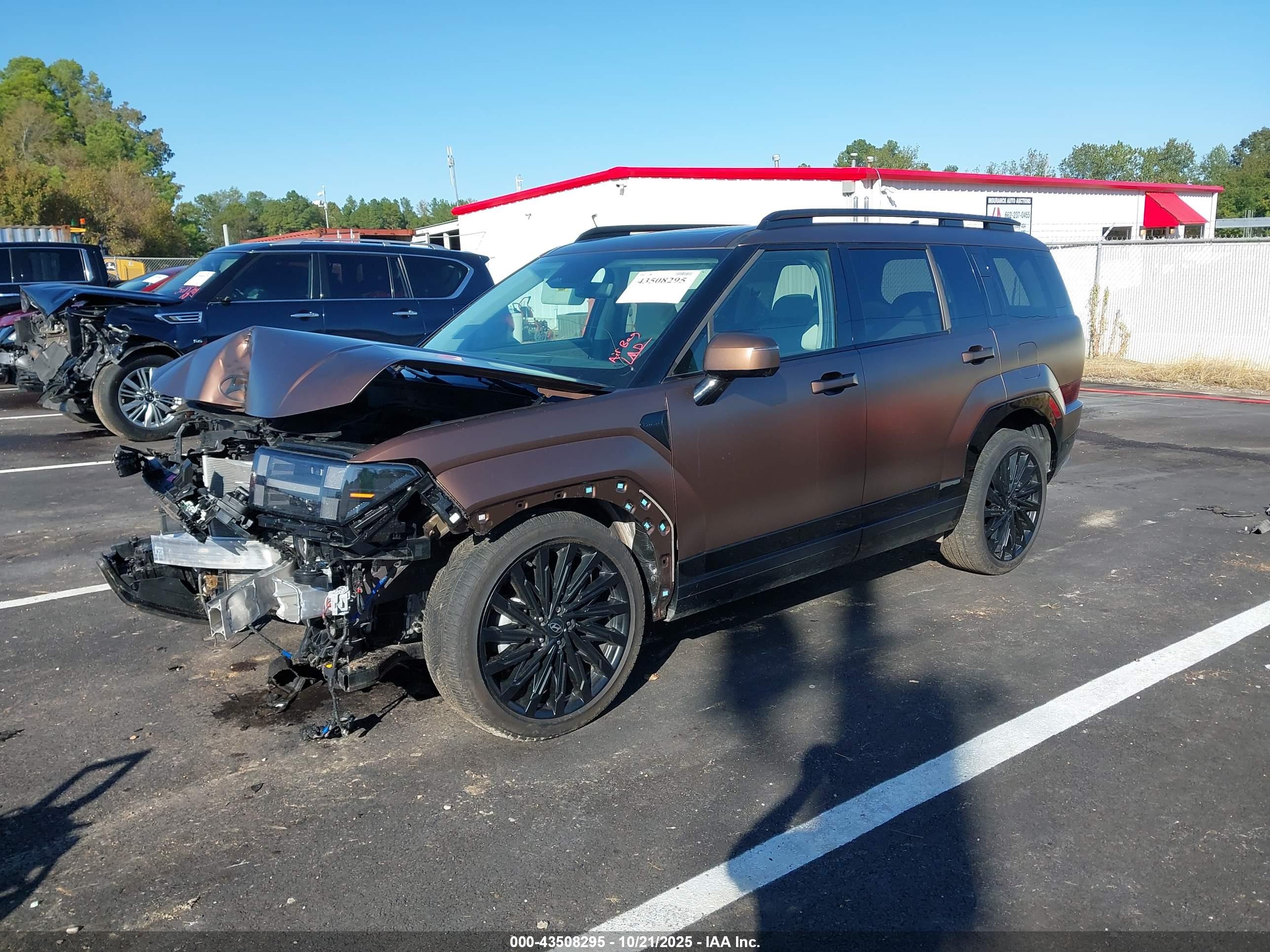HYUNDAI SANTA image 2
