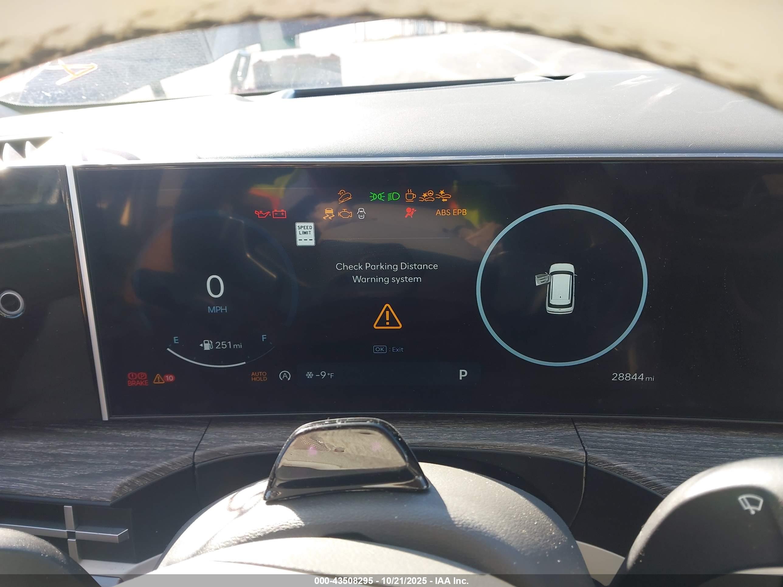 HYUNDAI SANTA image 7