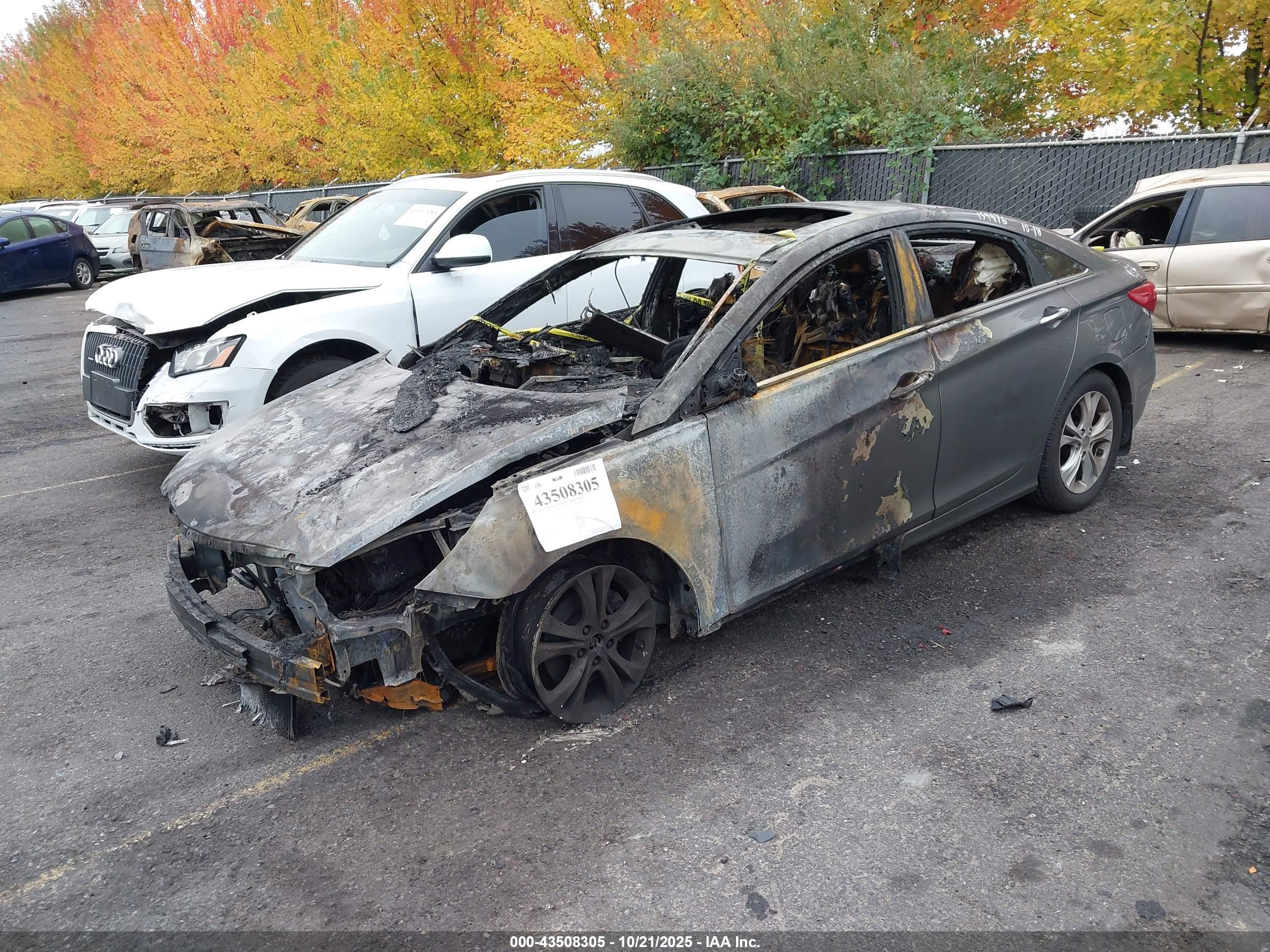 HYUNDAI SONATA image 2