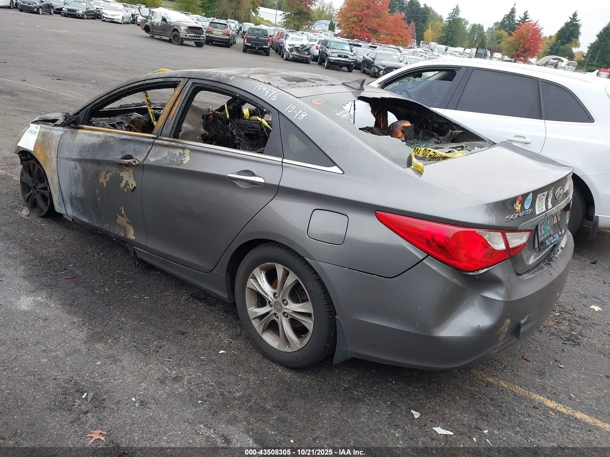 HYUNDAI SONATA image 3