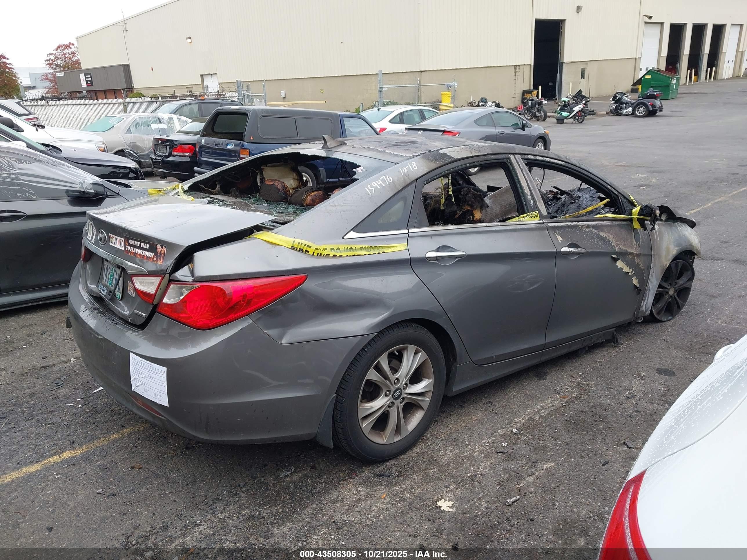 HYUNDAI SONATA image 4