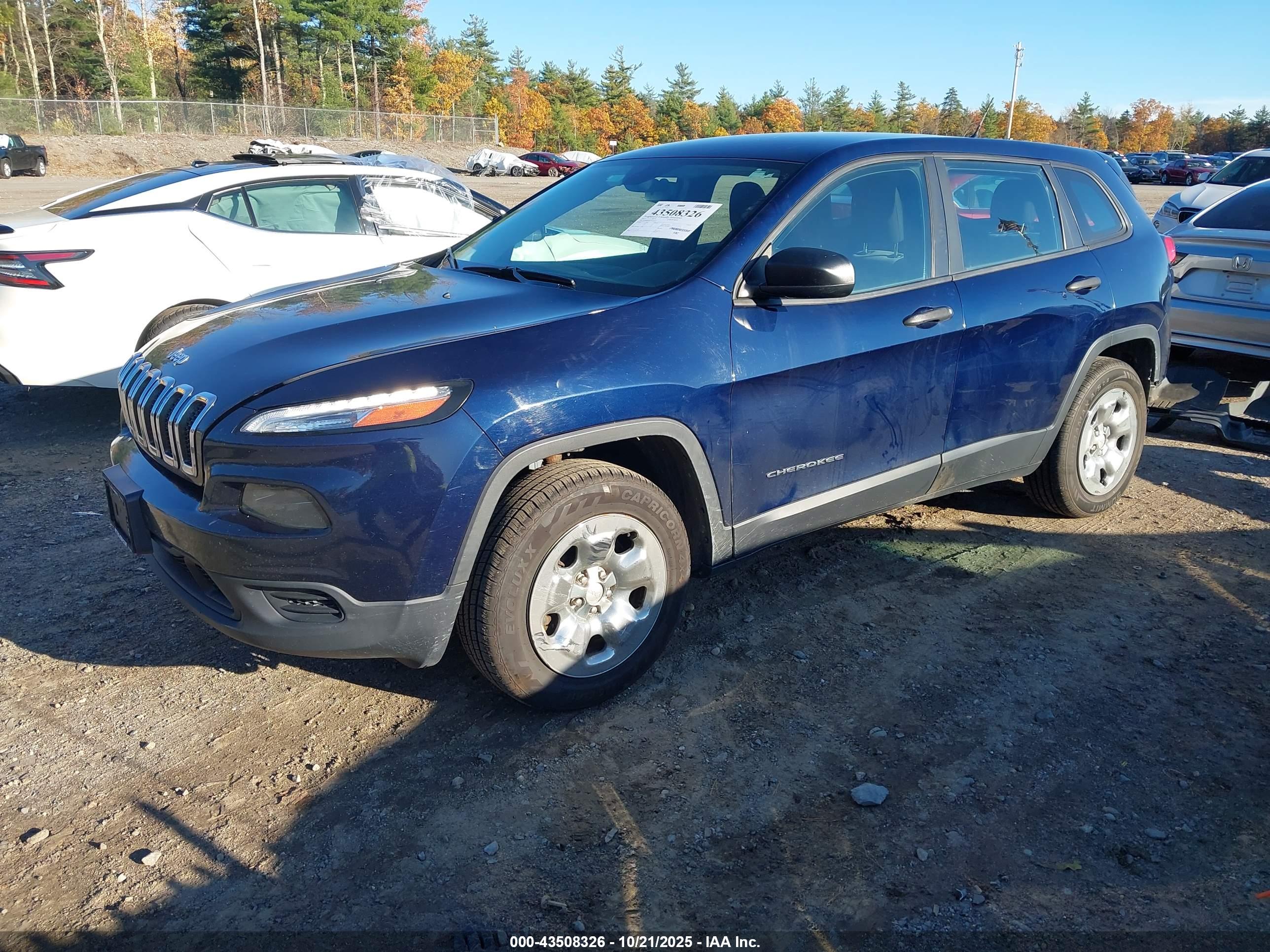 JEEP CHEROKEE image 2