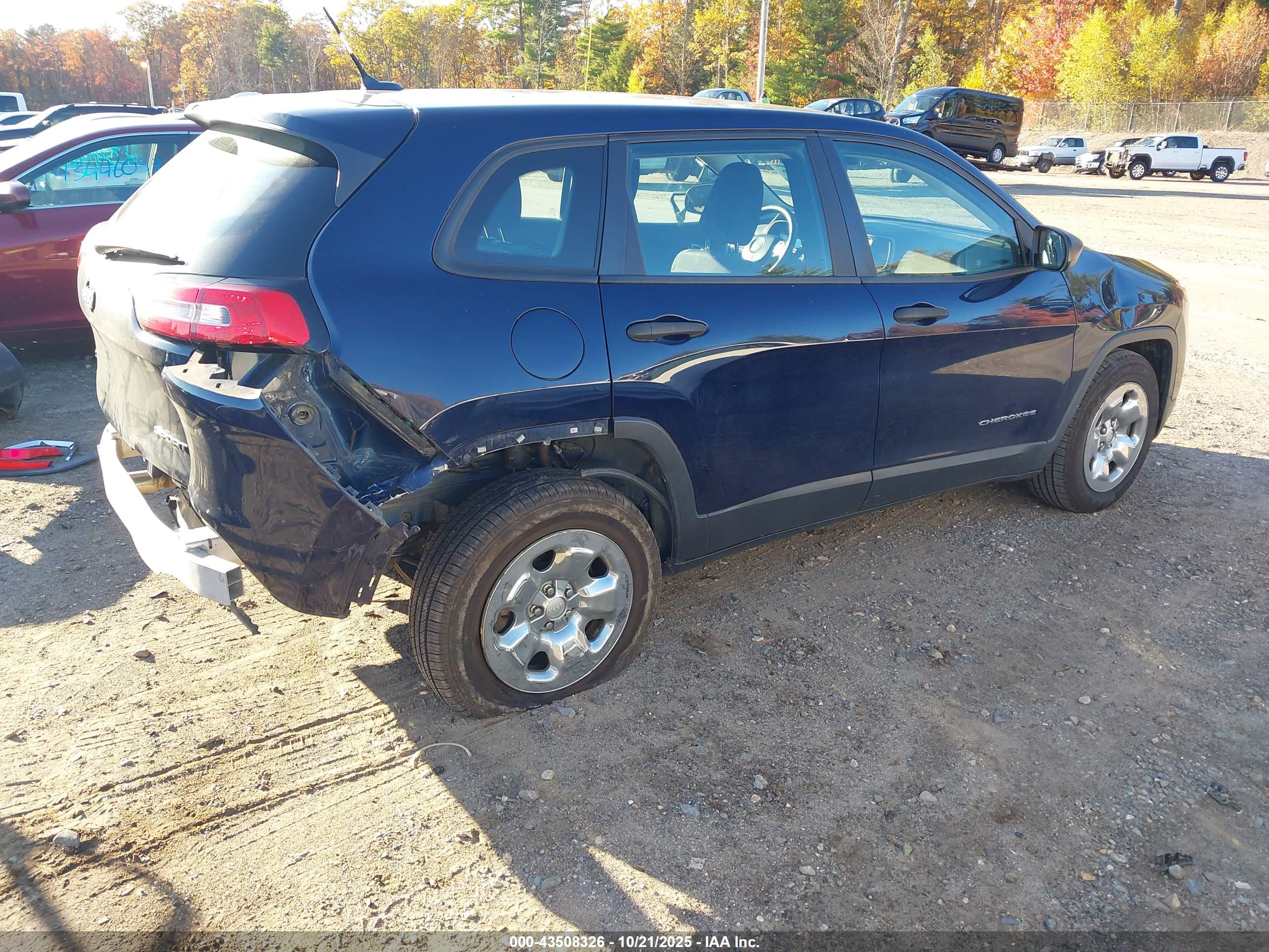 JEEP CHEROKEE image 4