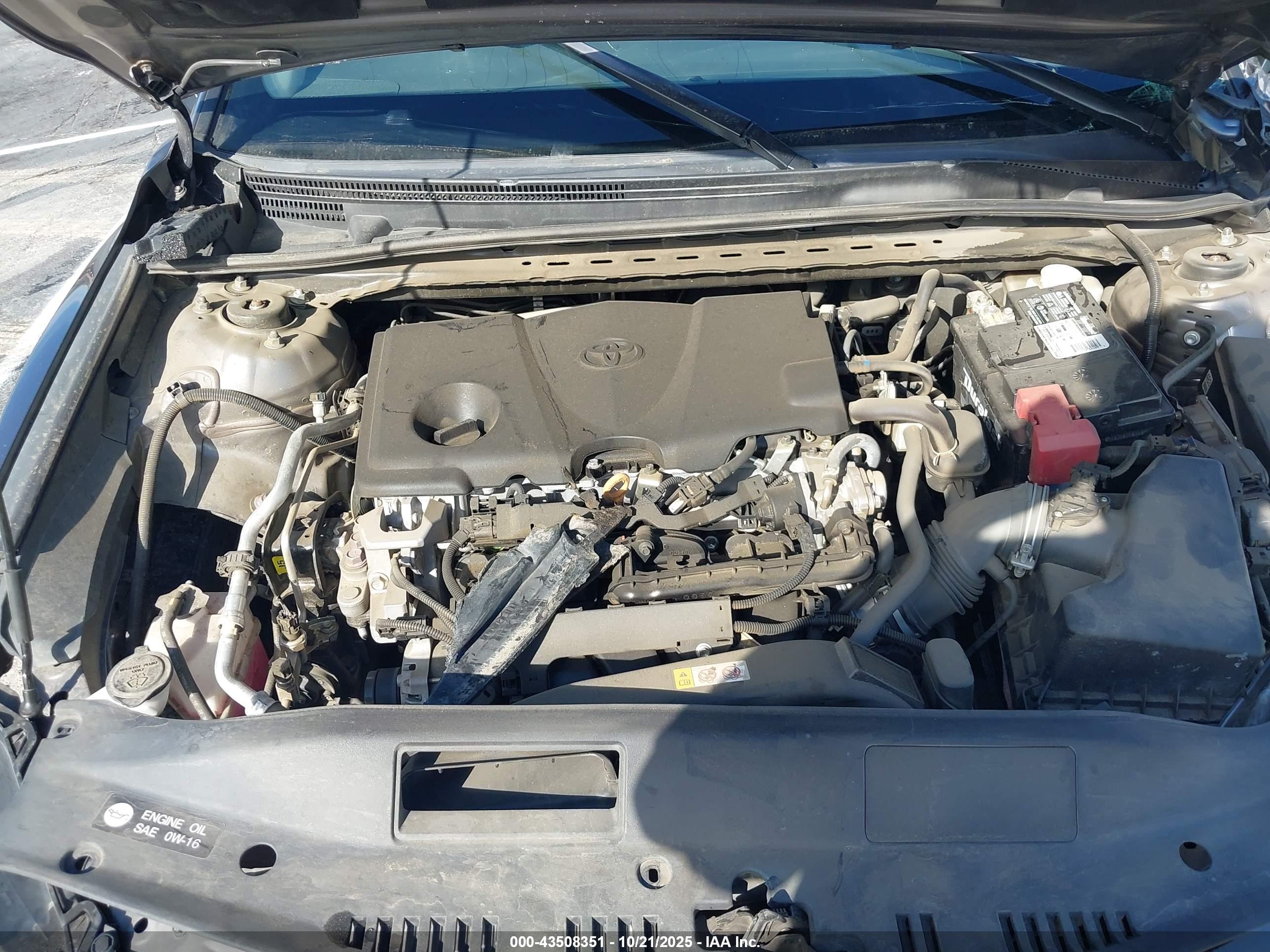 TOYOTA CAMRY image 10