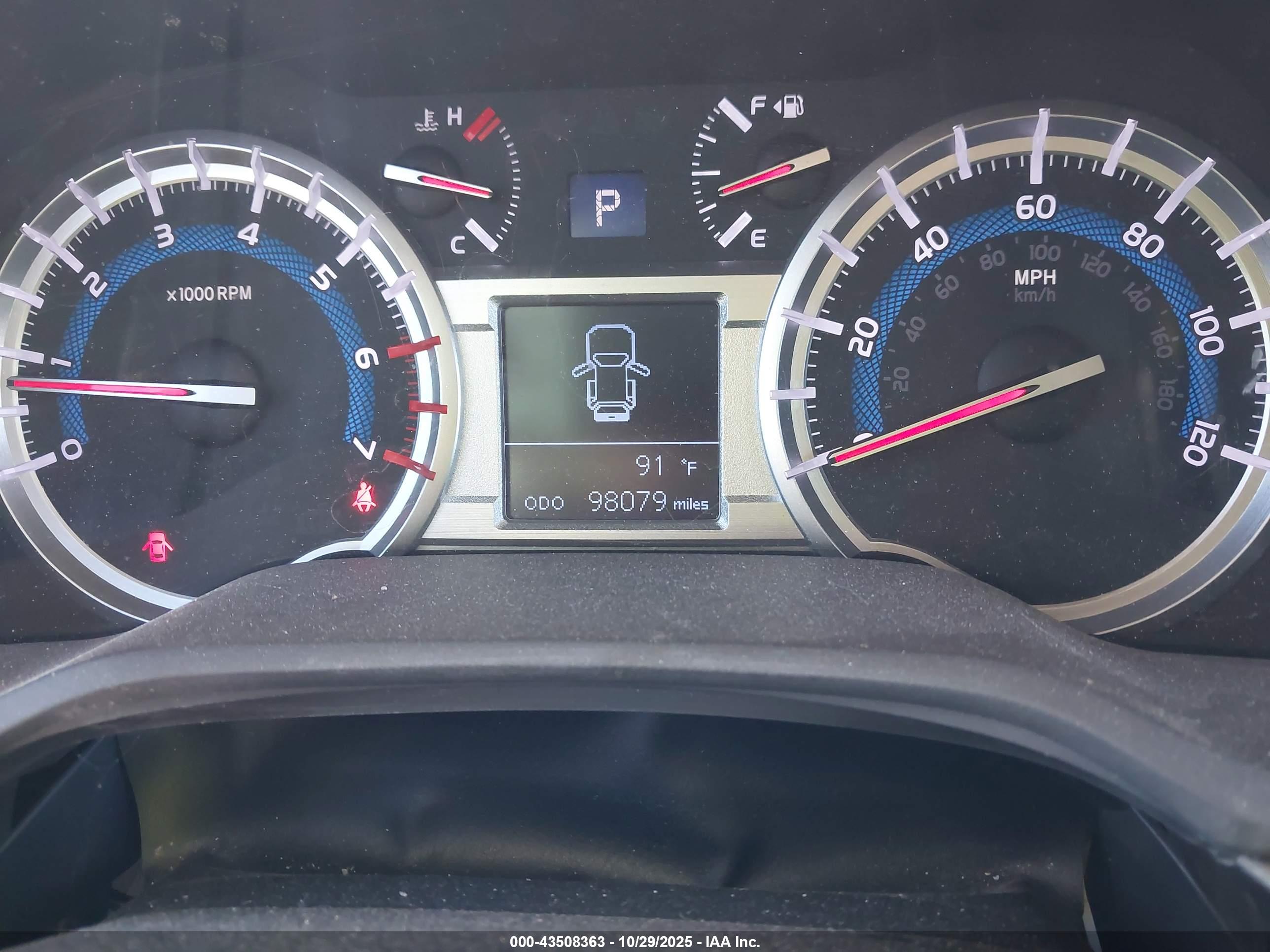 TOYOTA 4RUNNER image 7