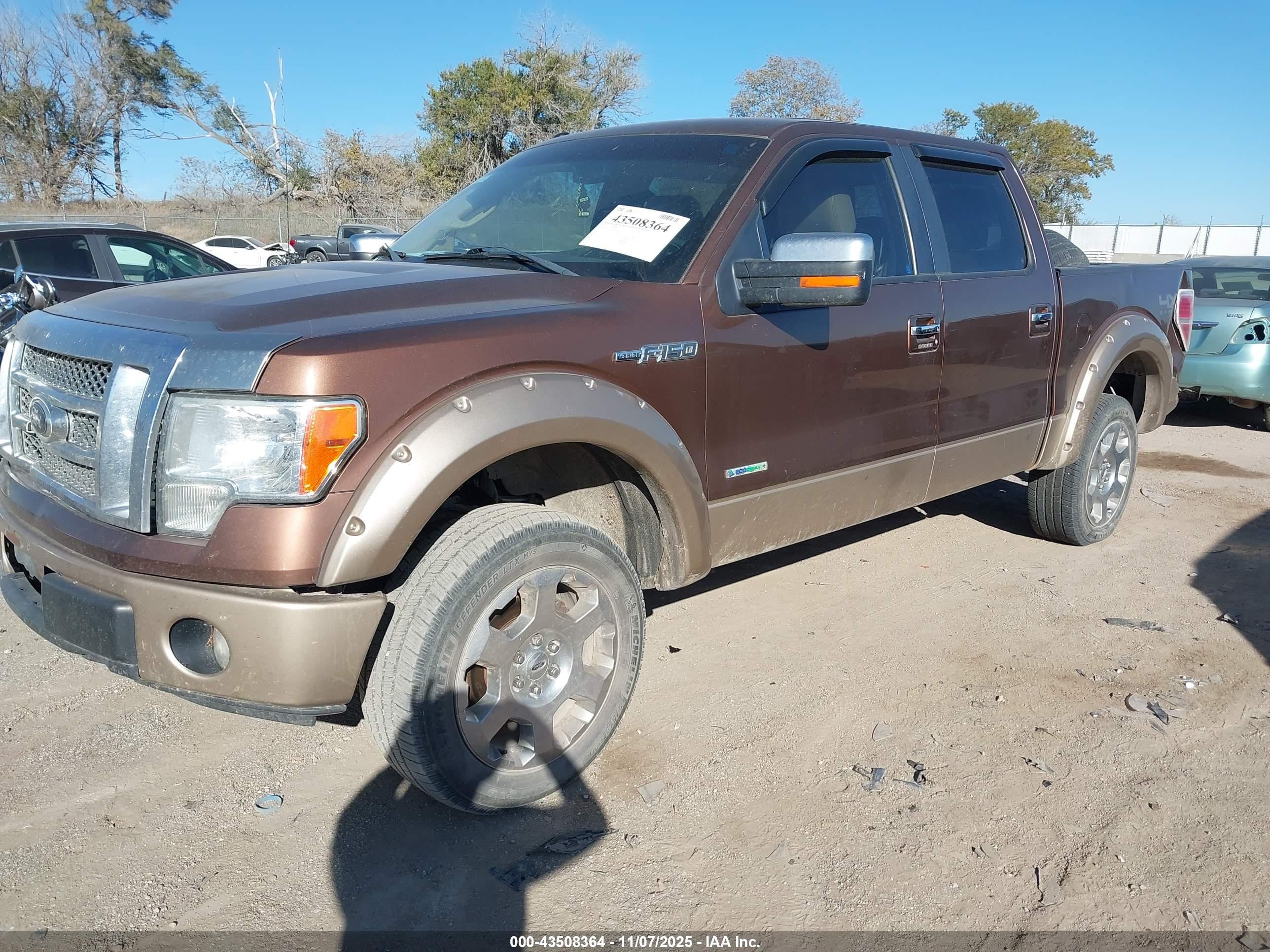 FORD F-150 image 2