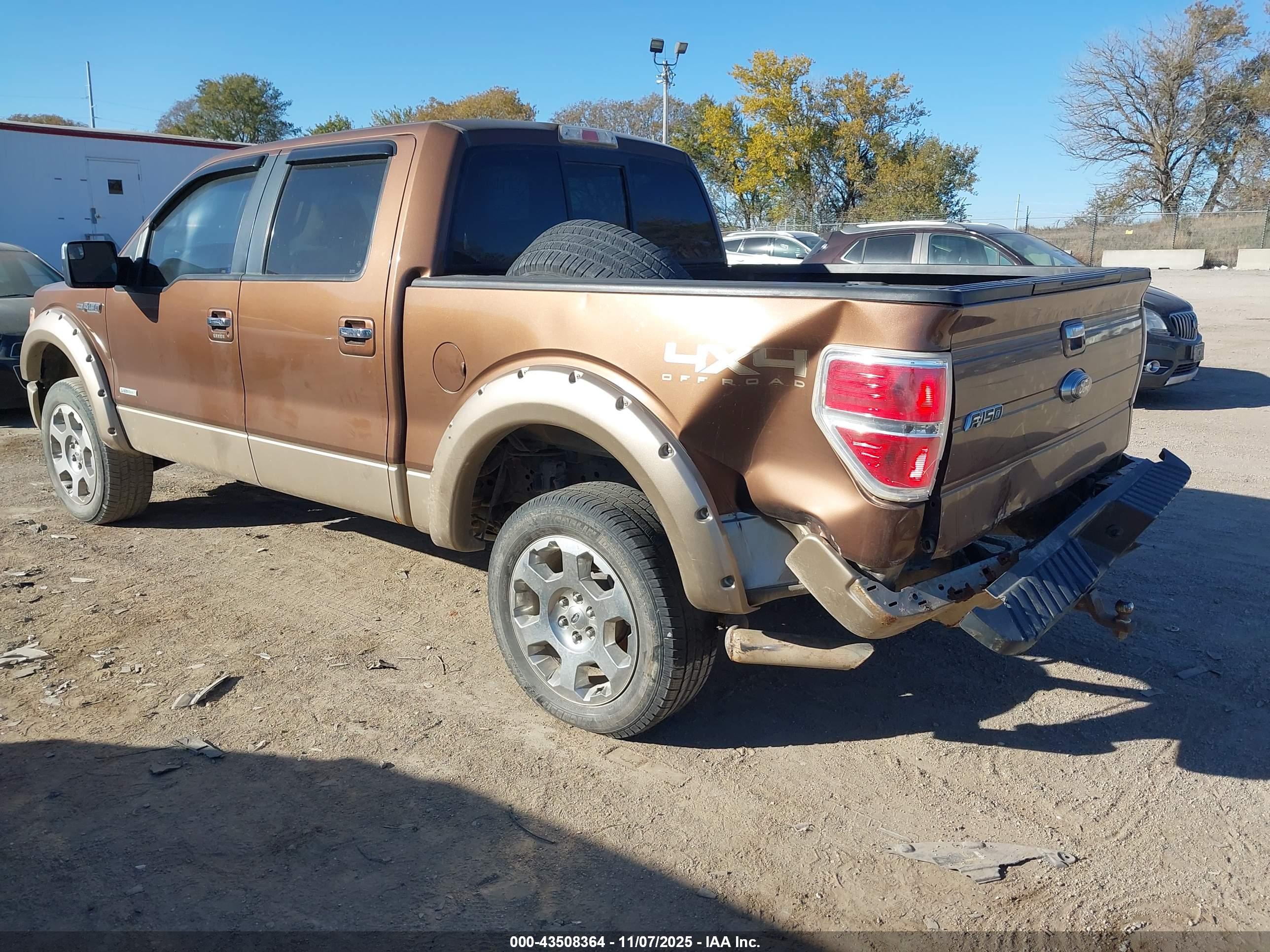 FORD F-150 image 3