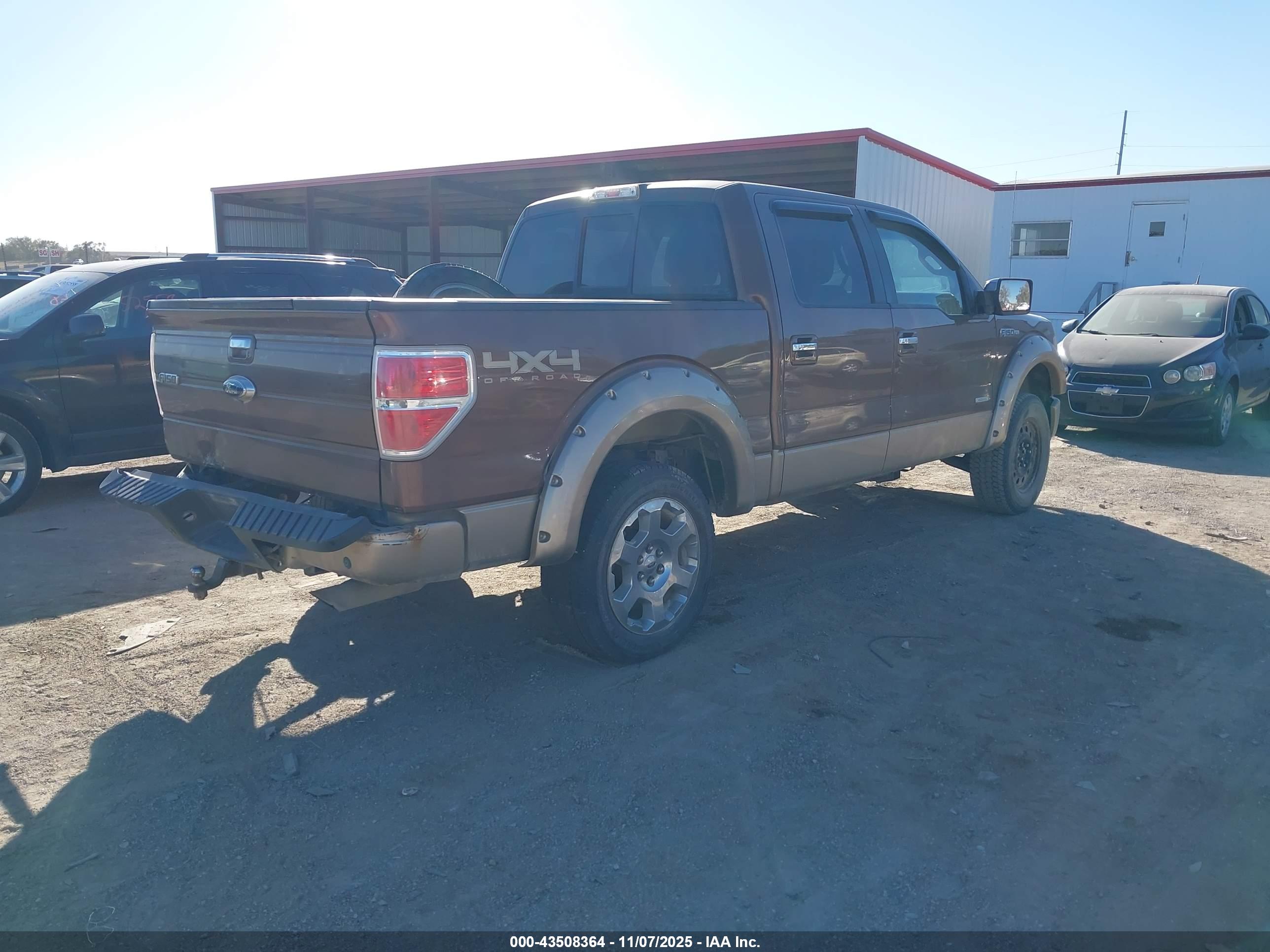 FORD F-150 image 4