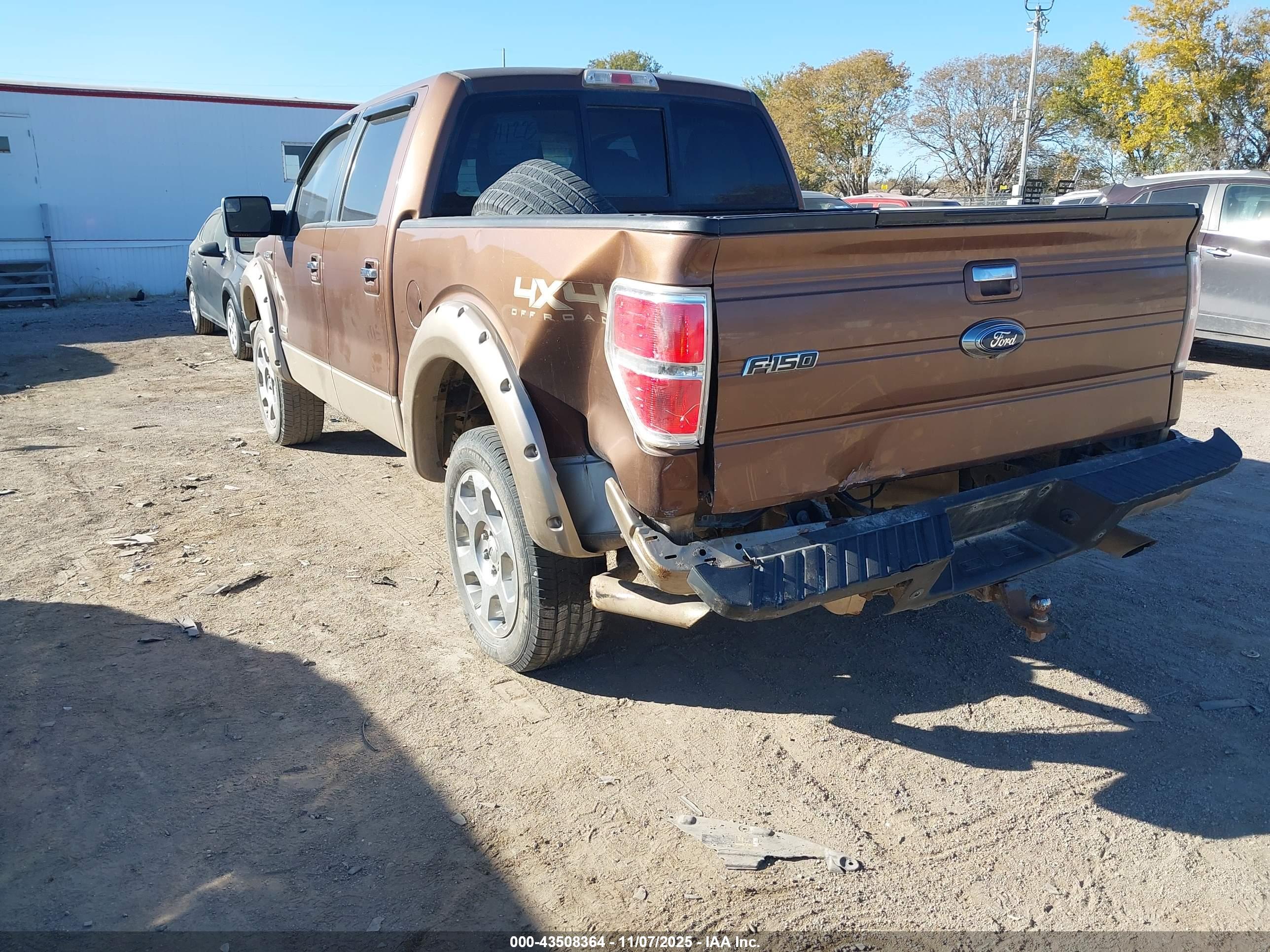 FORD F-150 image 6