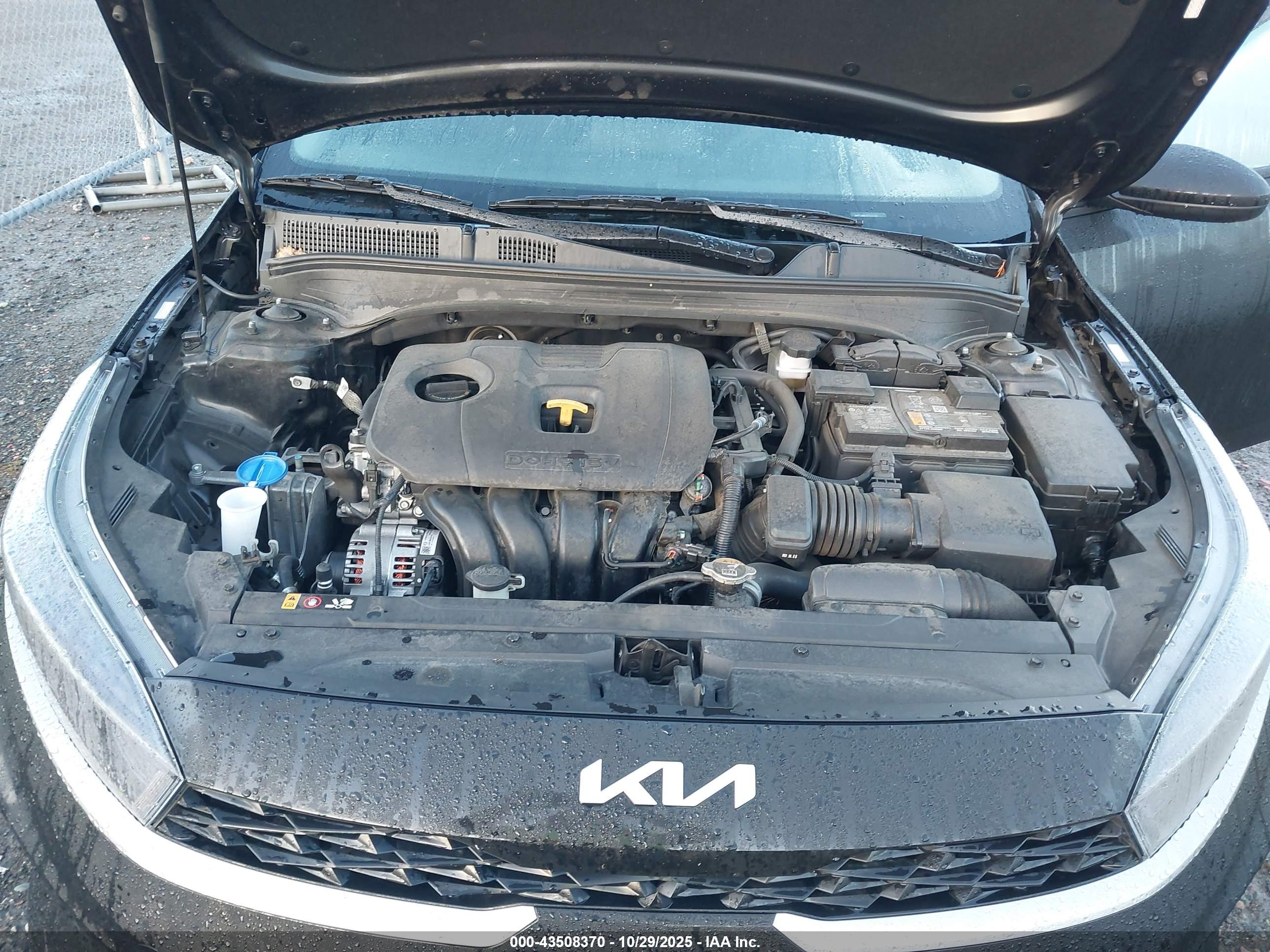 KIA FORTE image 10