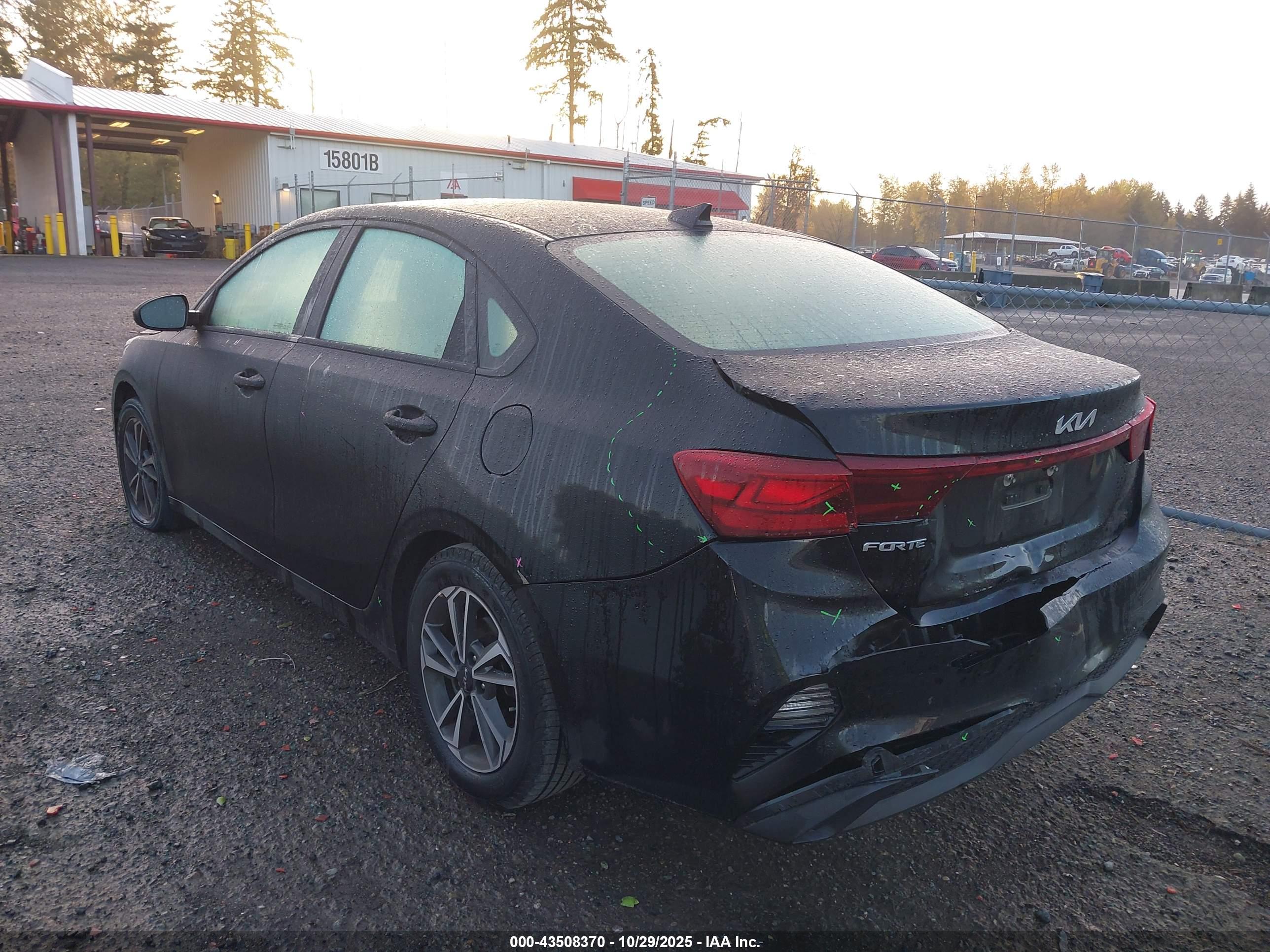 KIA FORTE image 3