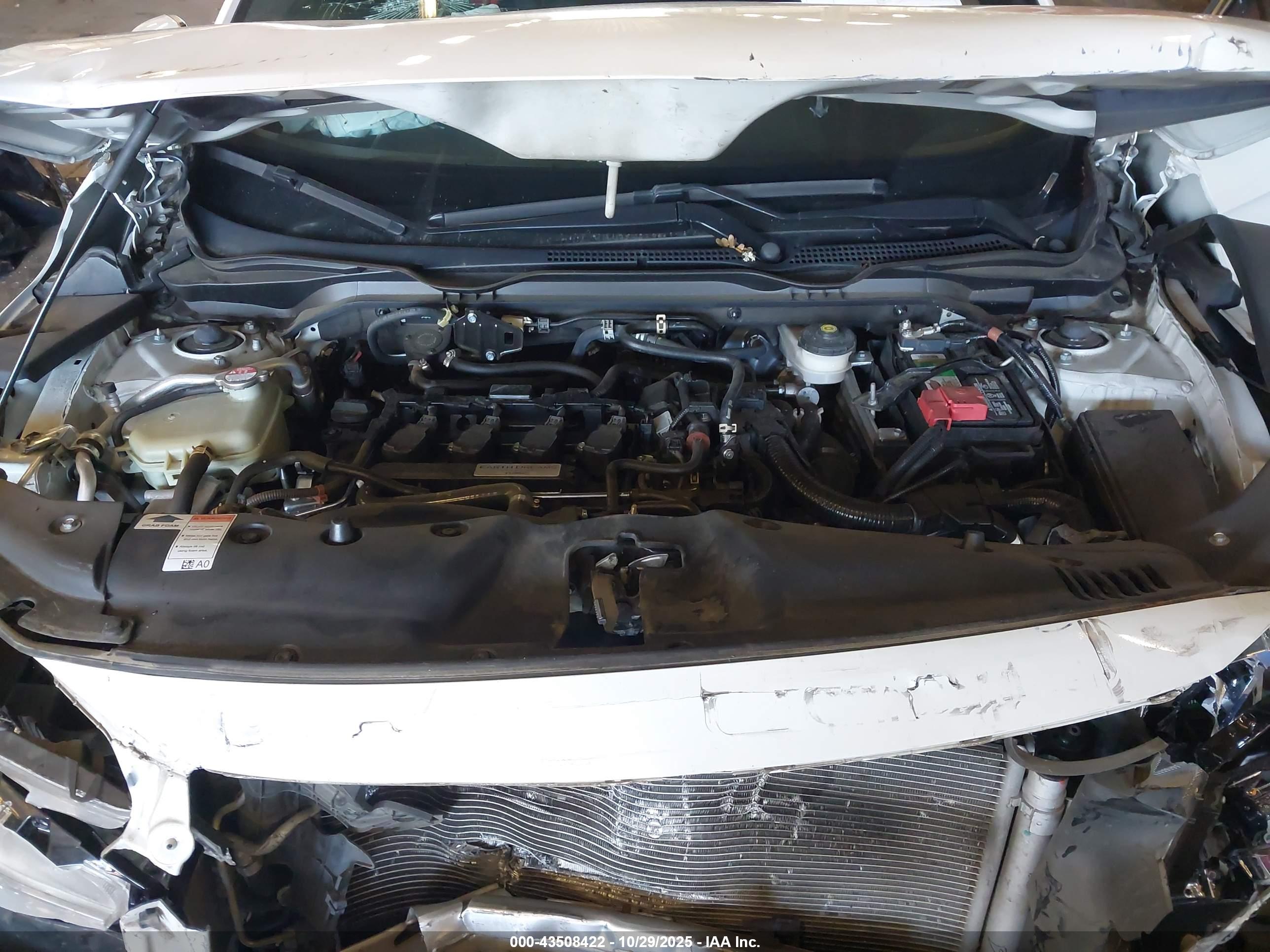 HONDA CIVIC image 10
