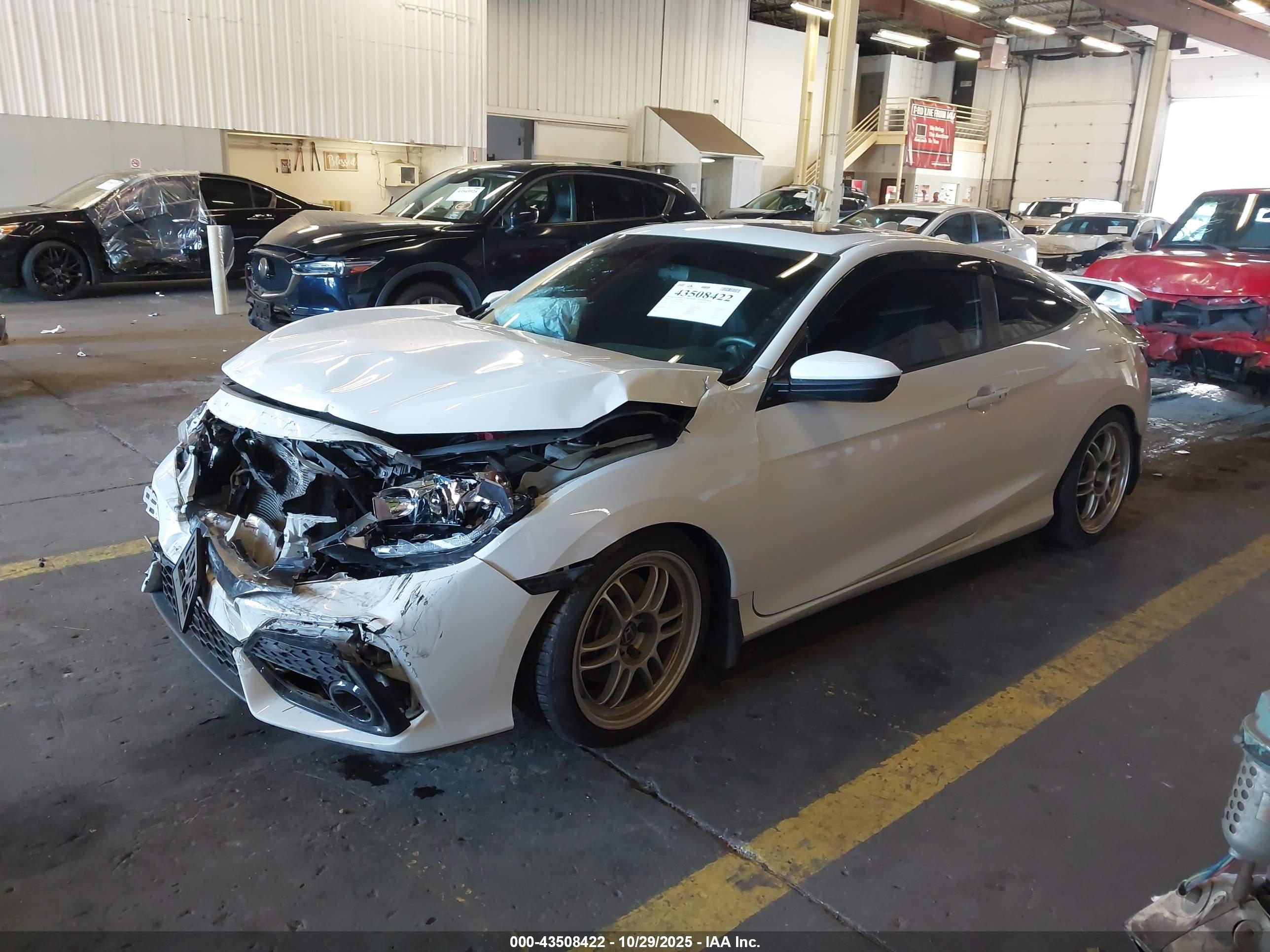 HONDA CIVIC image 2