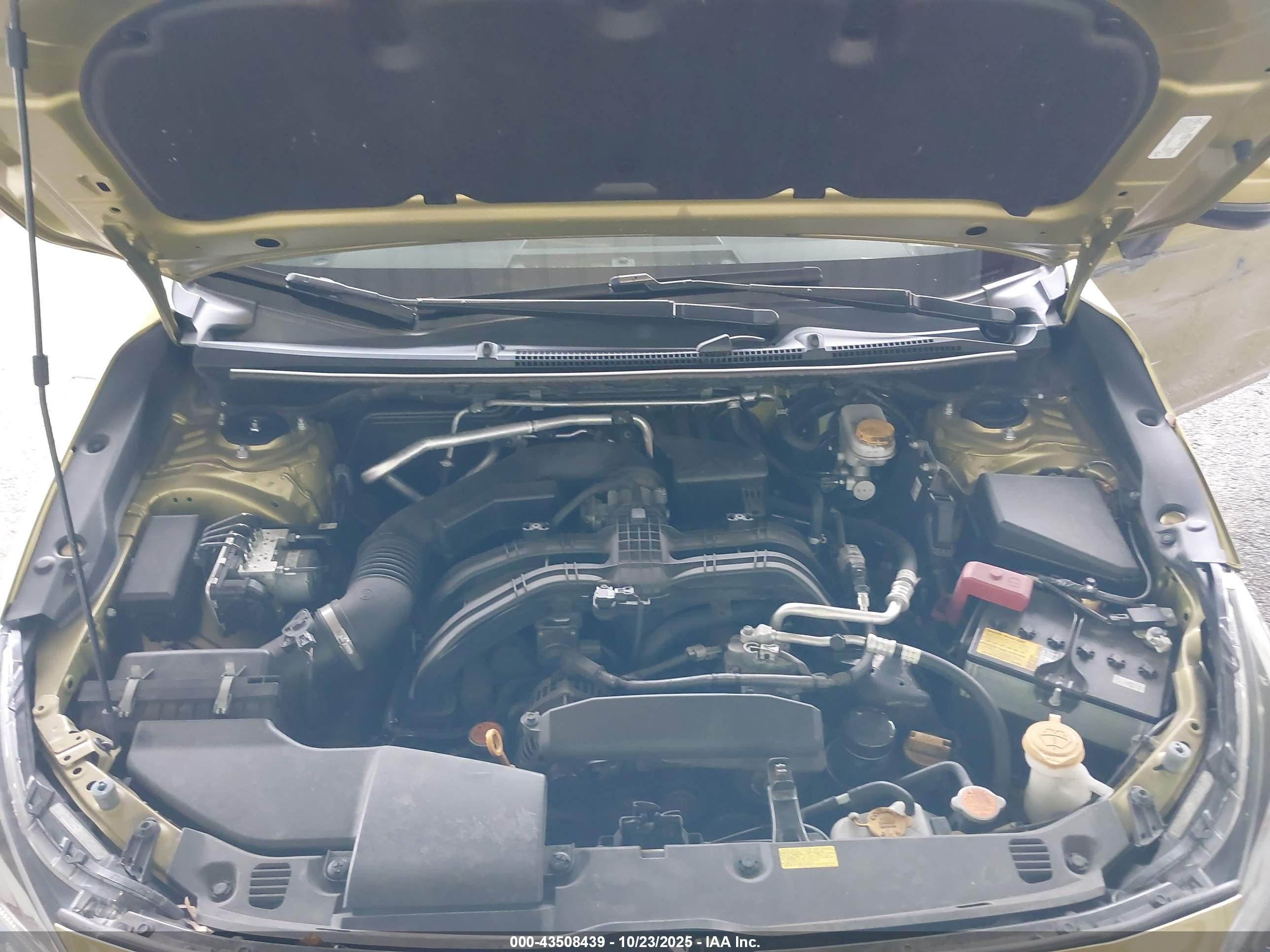 SUBARU CROSSTREK image 10