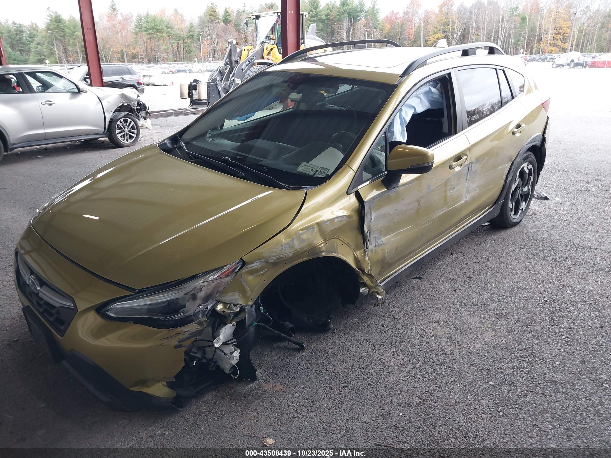 SUBARU CROSSTREK image 6