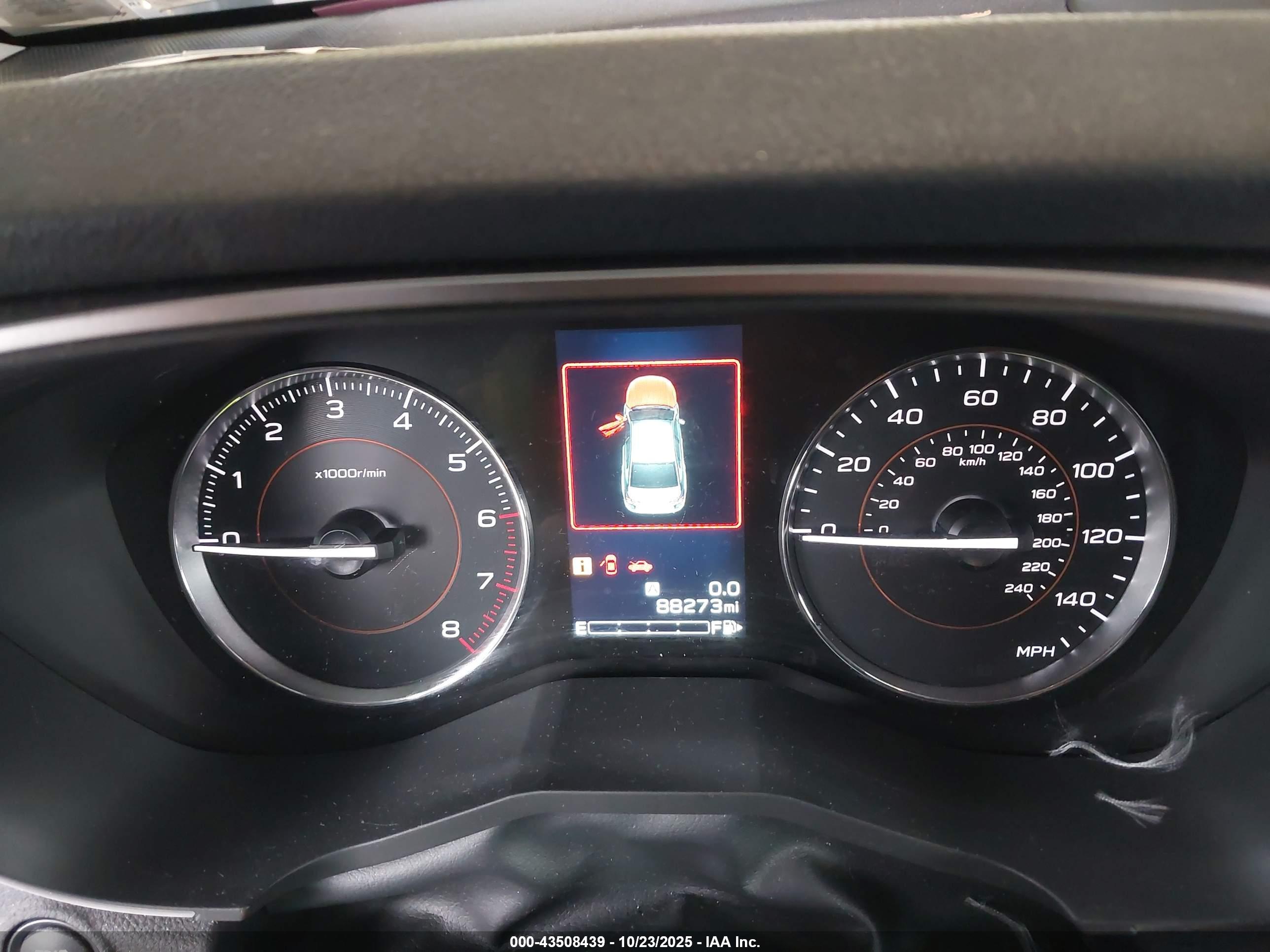 SUBARU CROSSTREK image 7