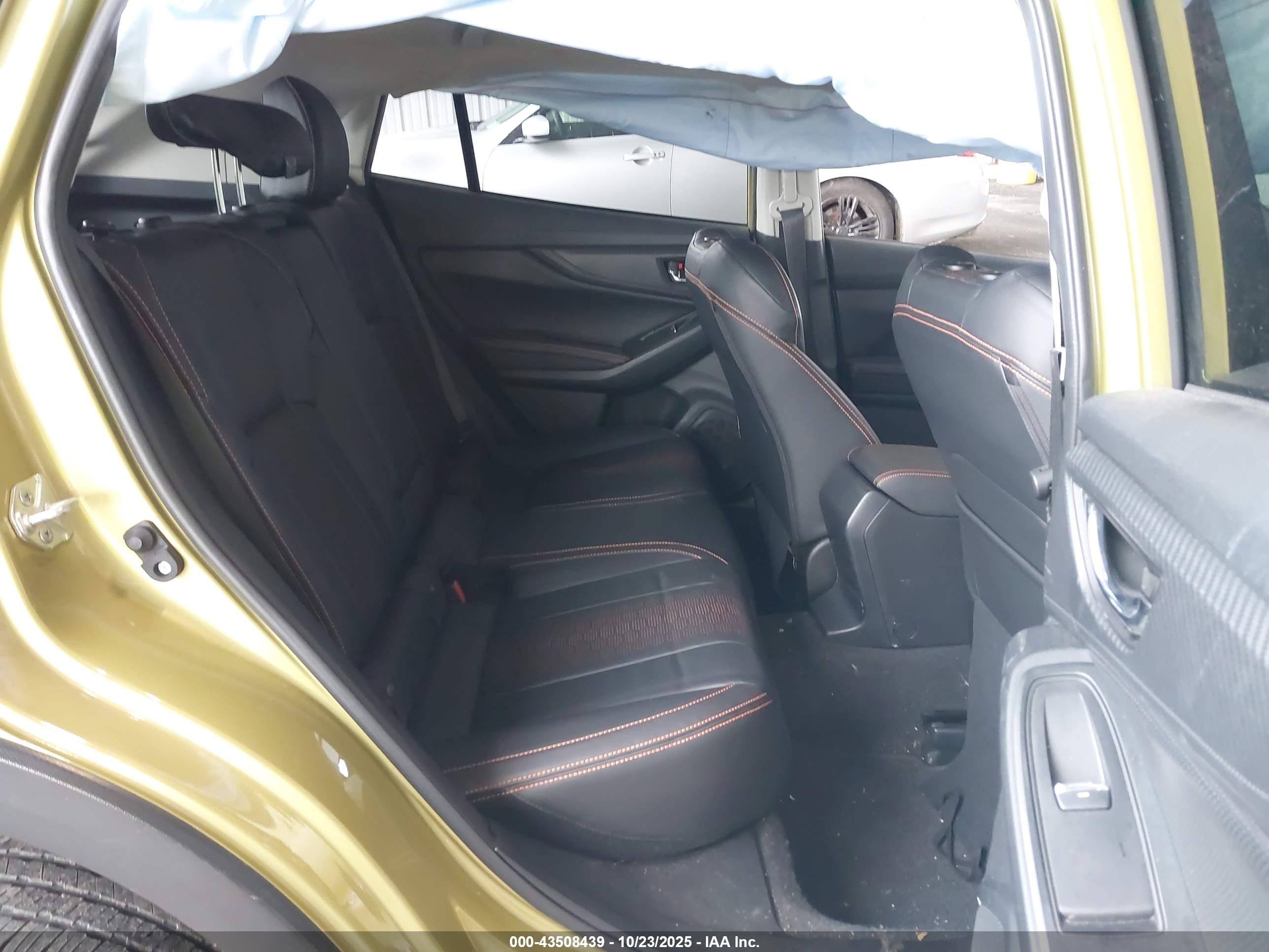 SUBARU CROSSTREK image 8