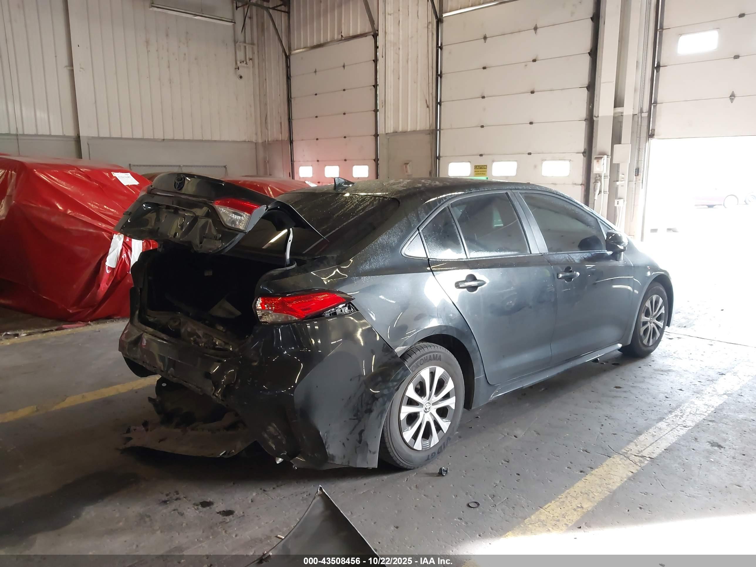 TOYOTA COROLLA image 4