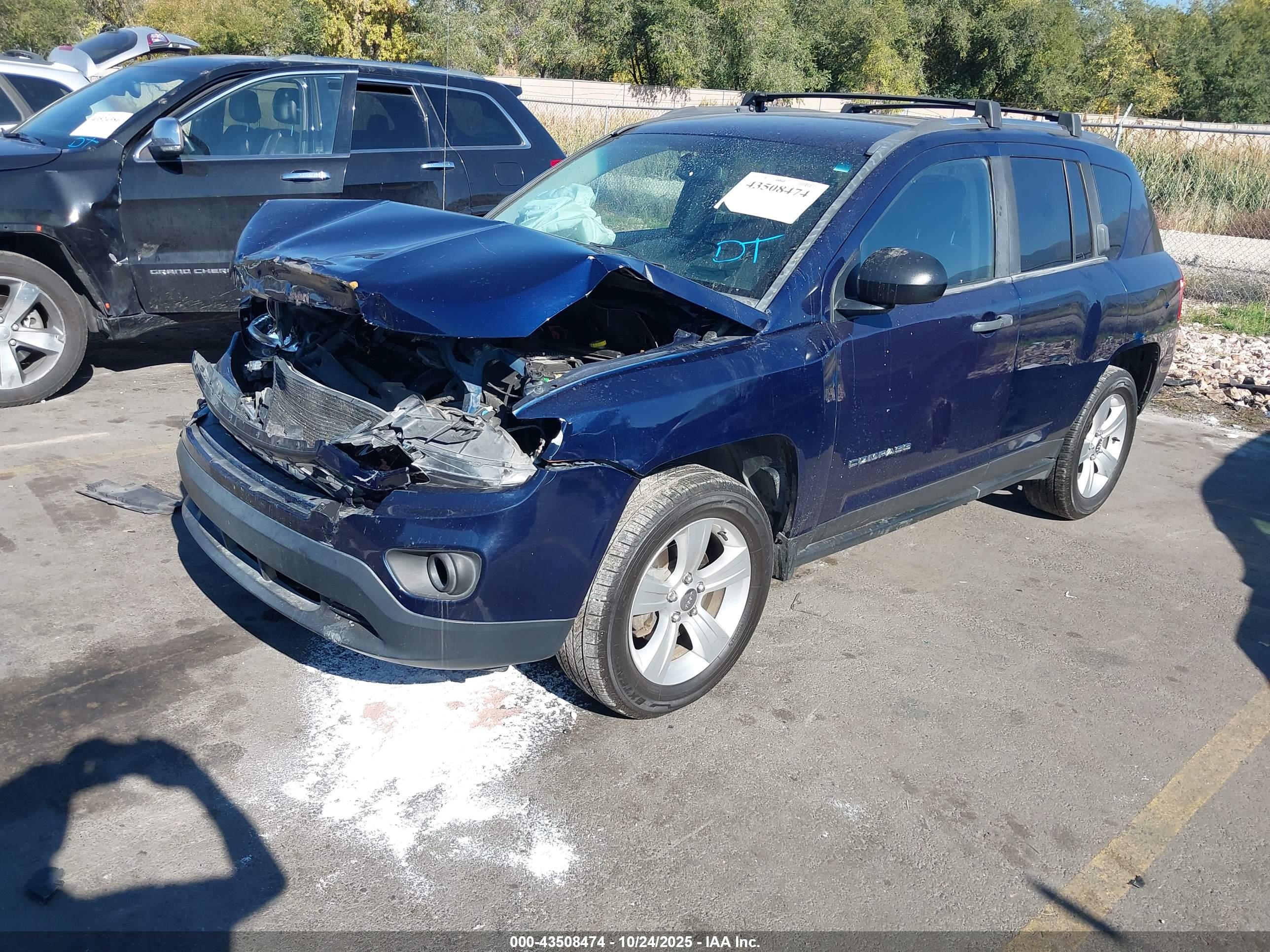 JEEP COMPASS image 2