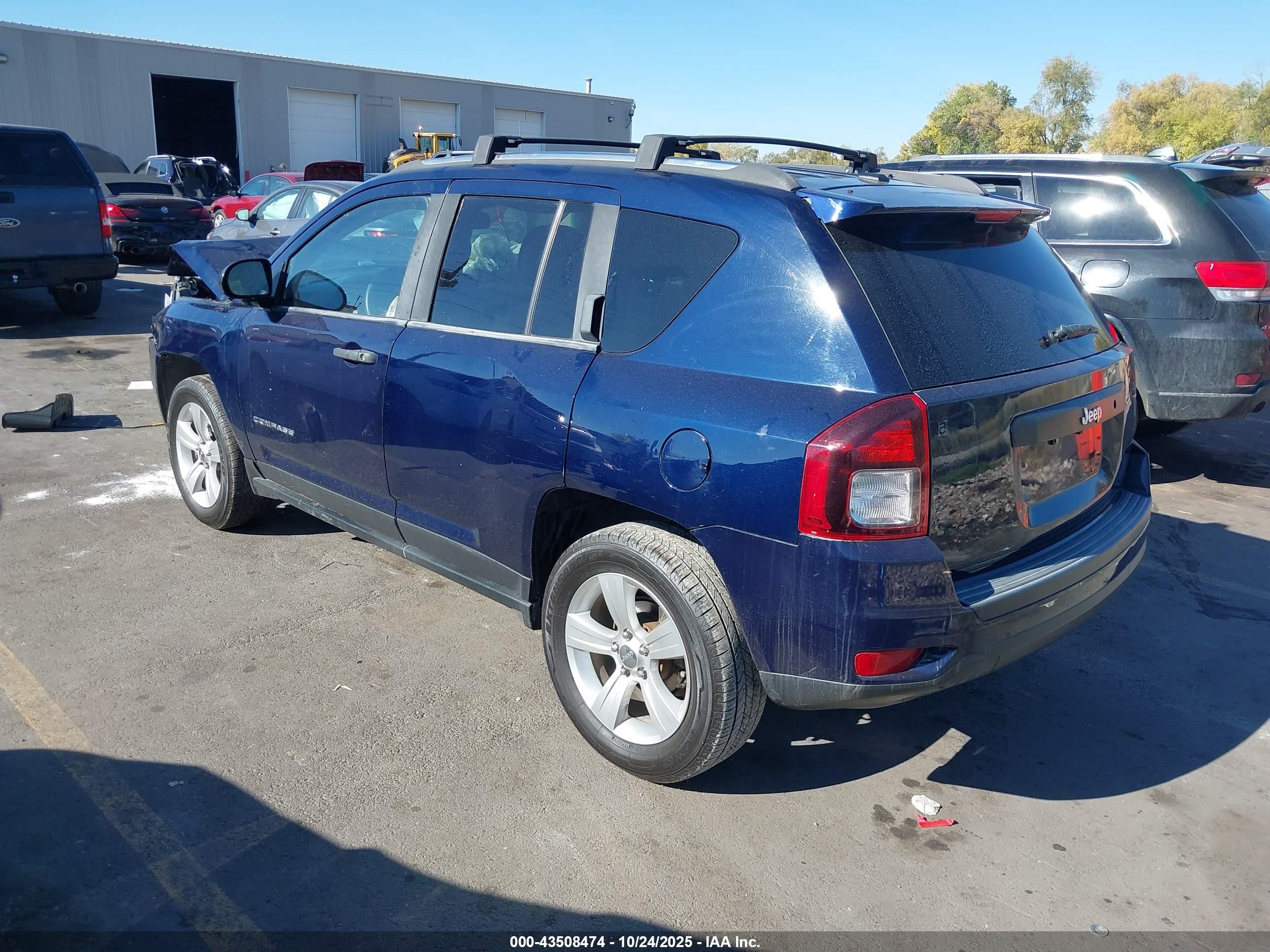JEEP COMPASS image 3