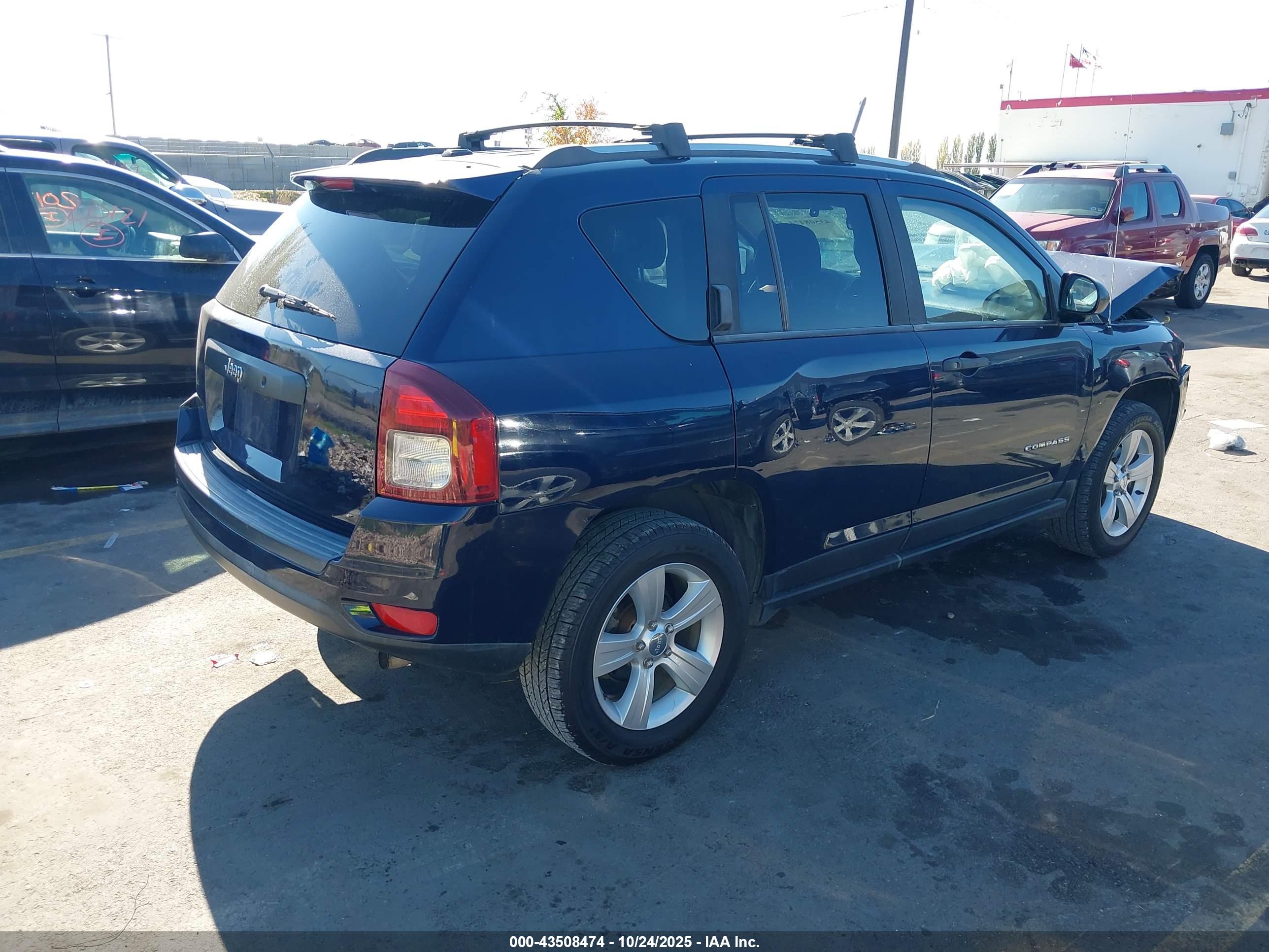 JEEP COMPASS image 4
