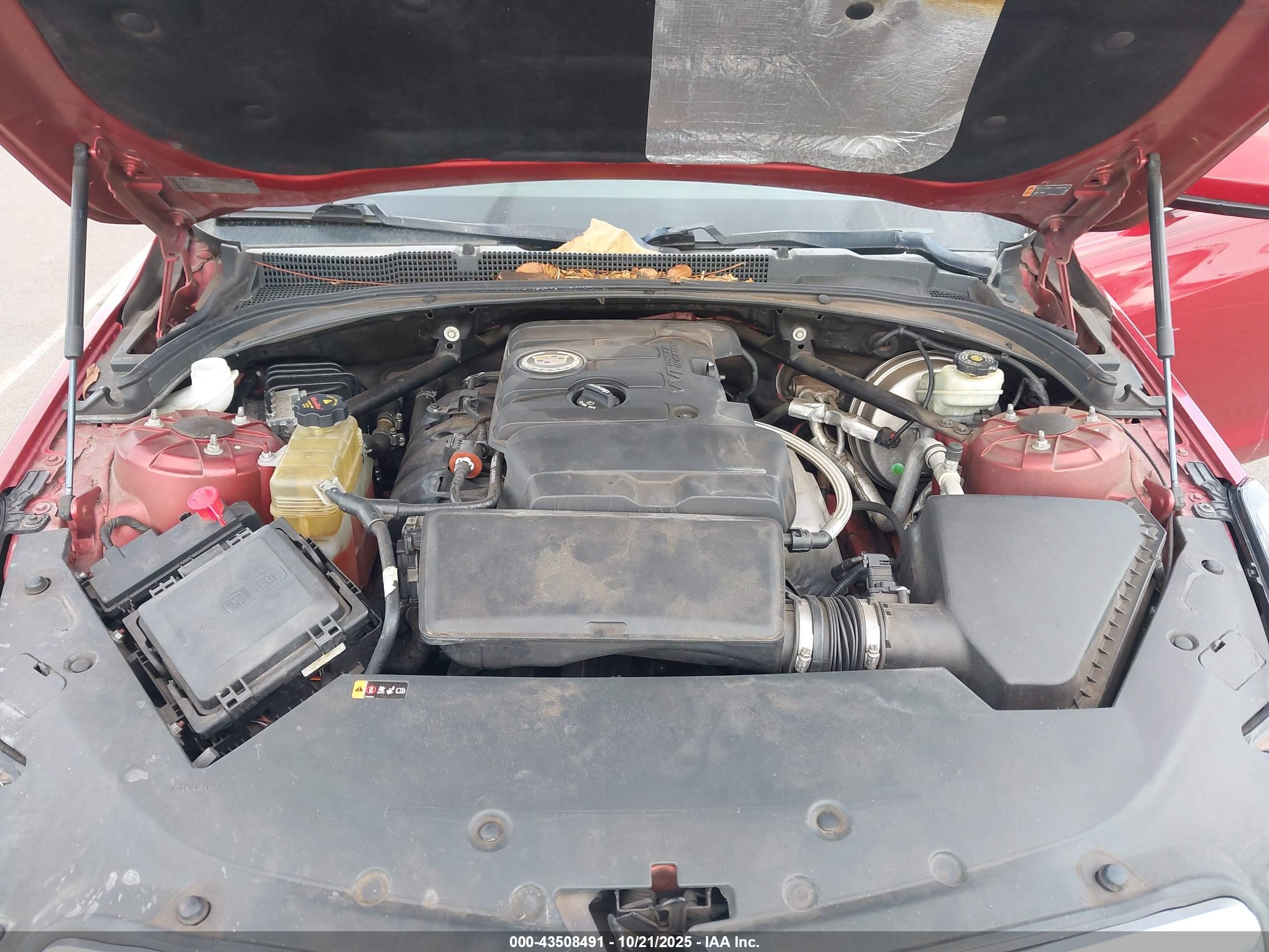 CADILLAC ATS image 10