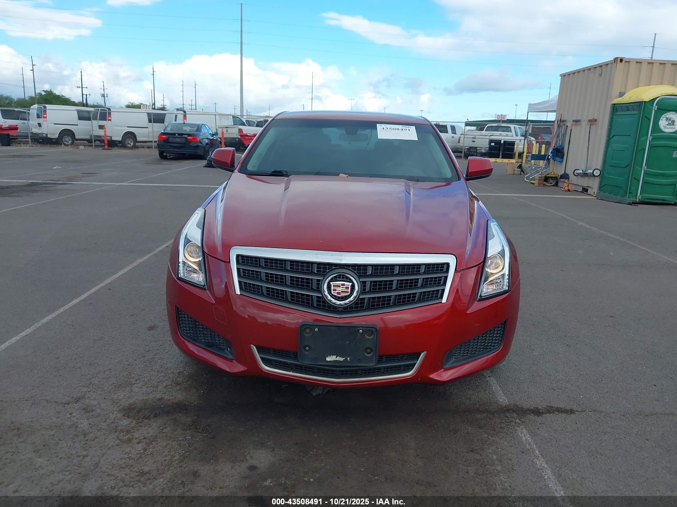 CADILLAC ATS image 6