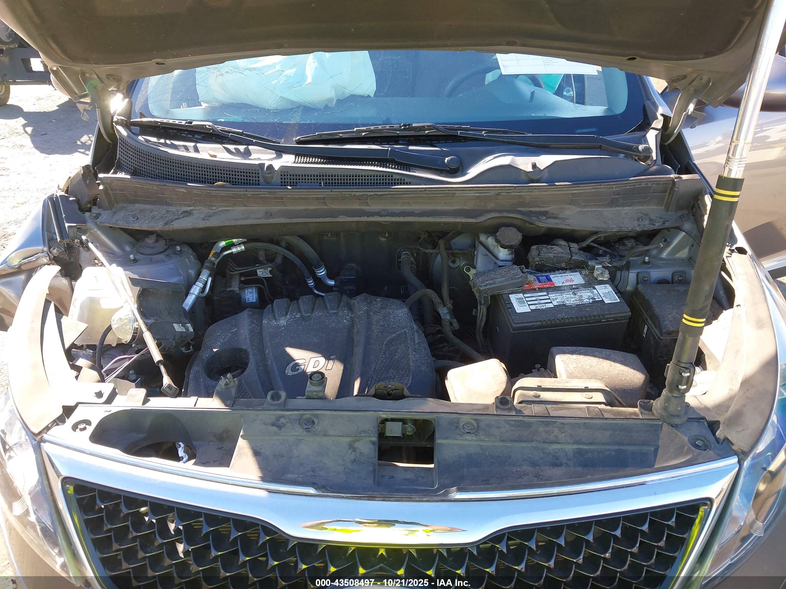KIA SPORTAGE image 10