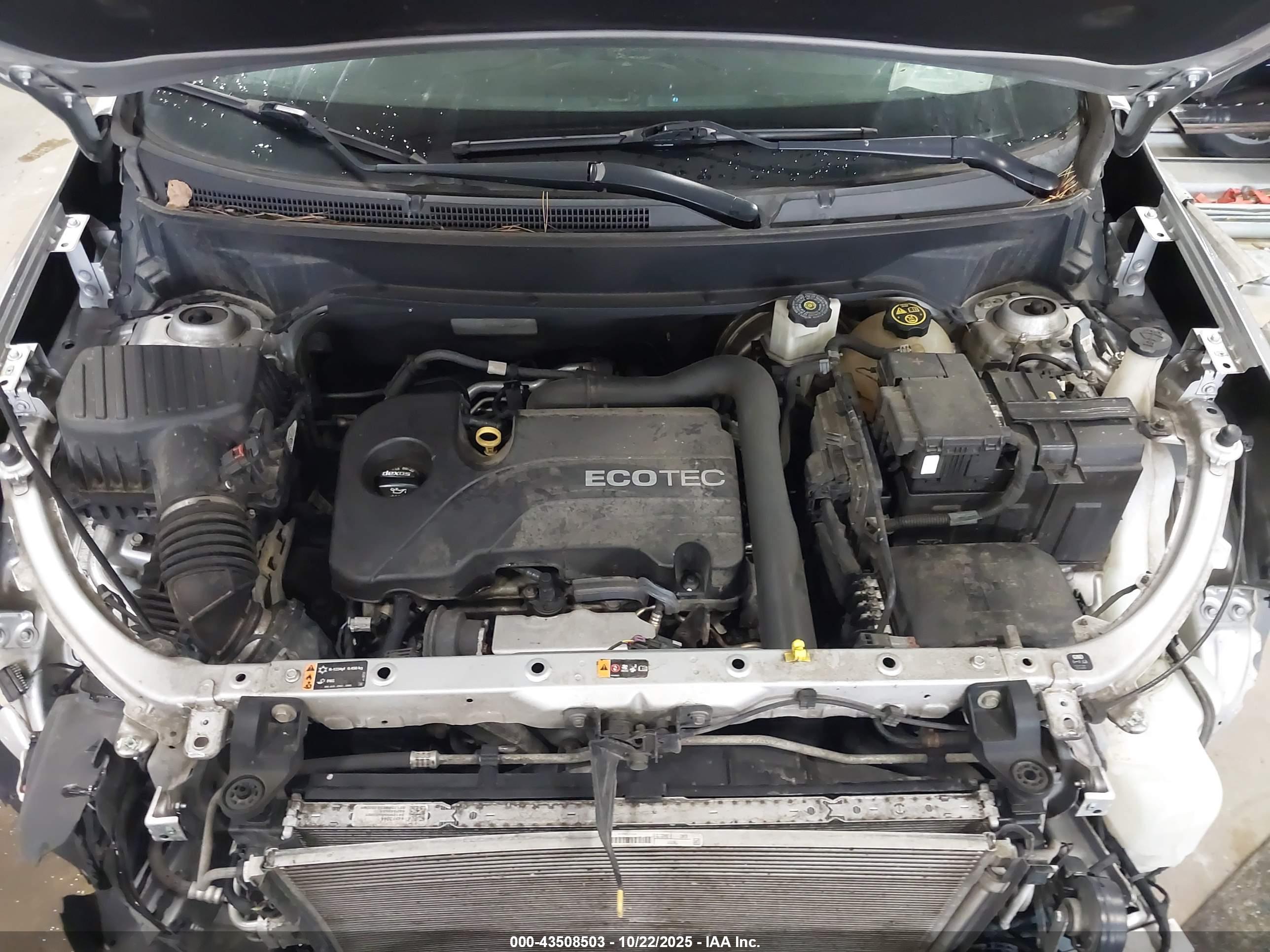 CHEVROLET EQUINOX image 10