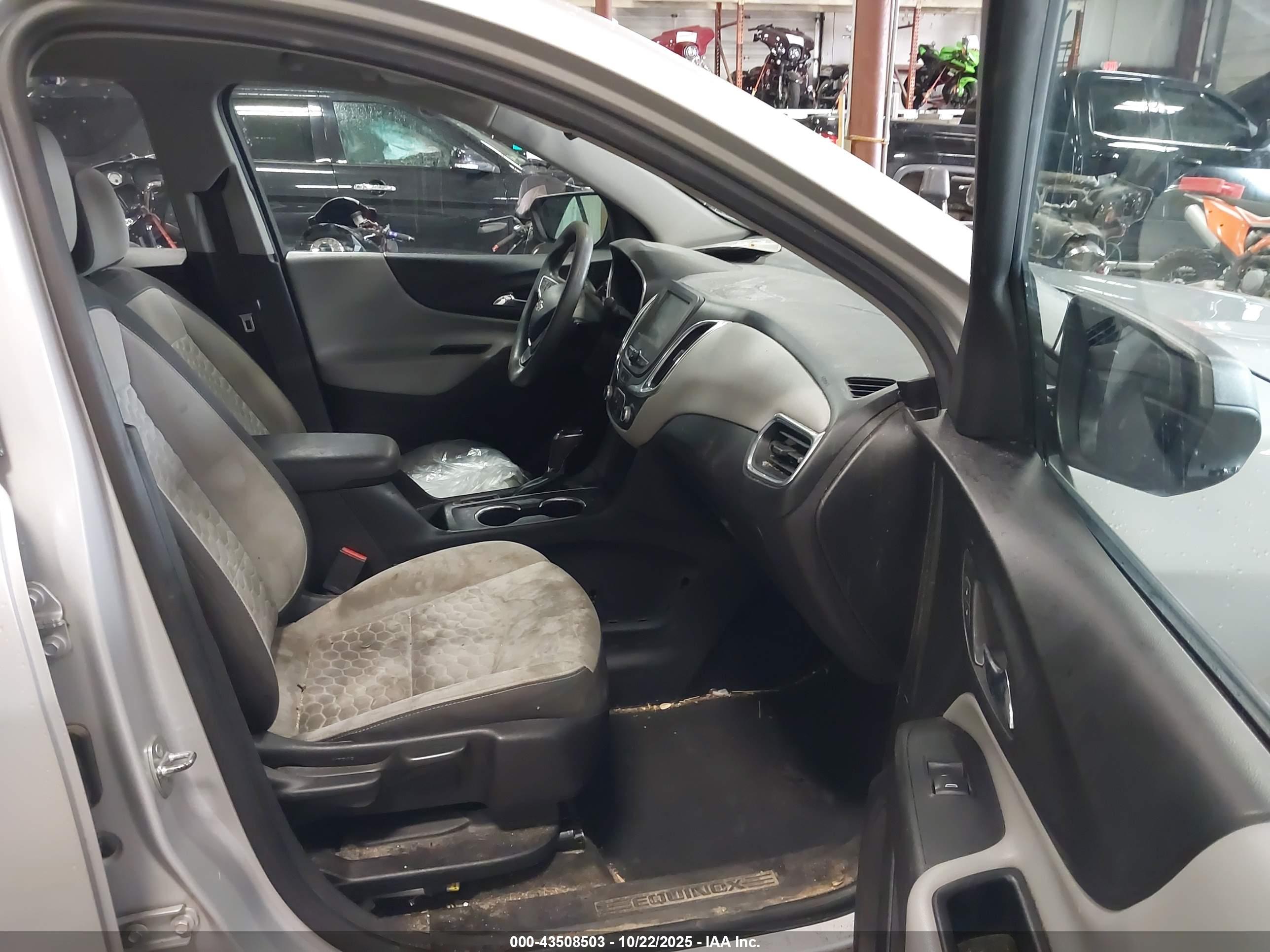 CHEVROLET EQUINOX image 5