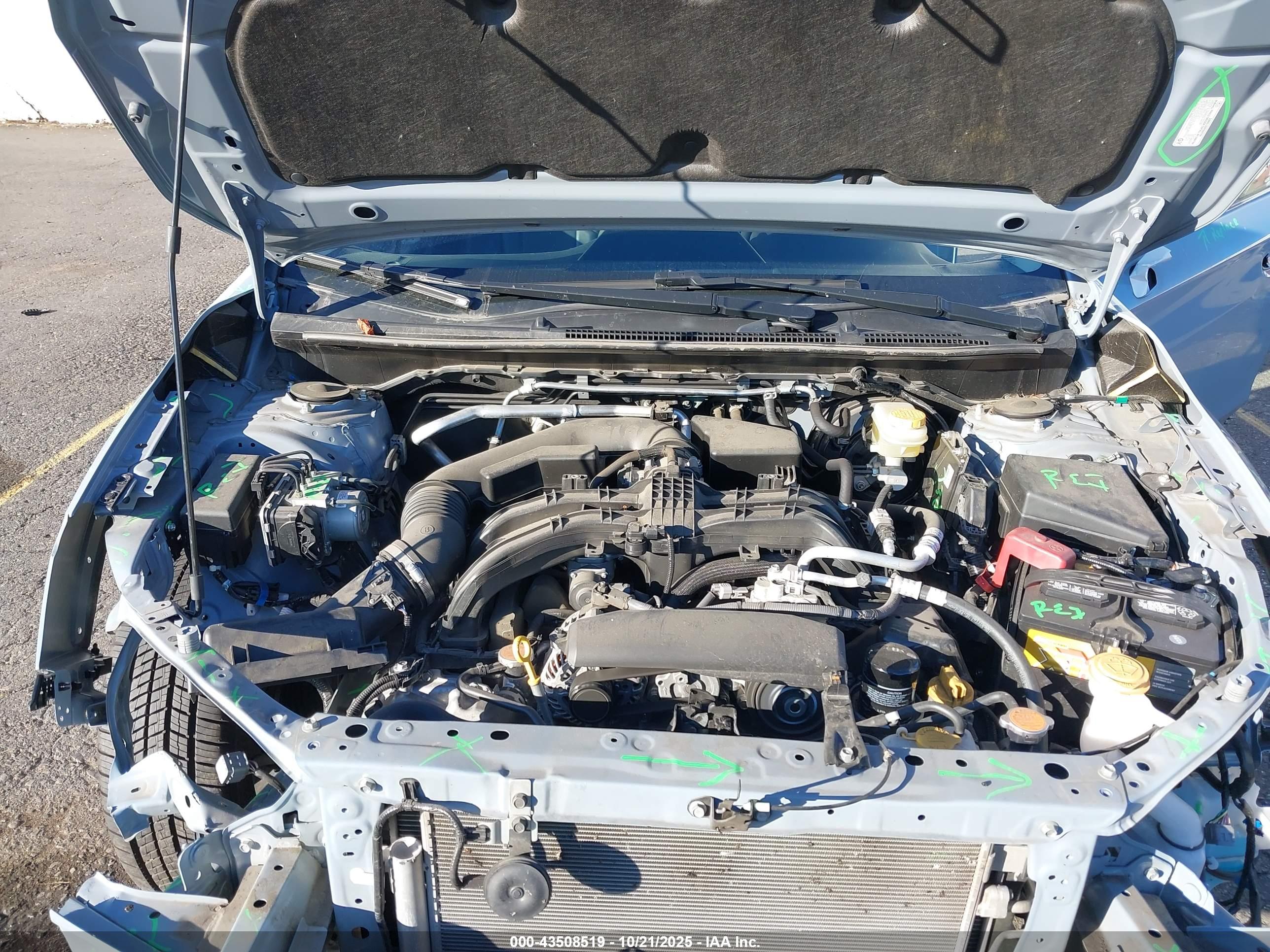 SUBARU CROSSTREK image 10