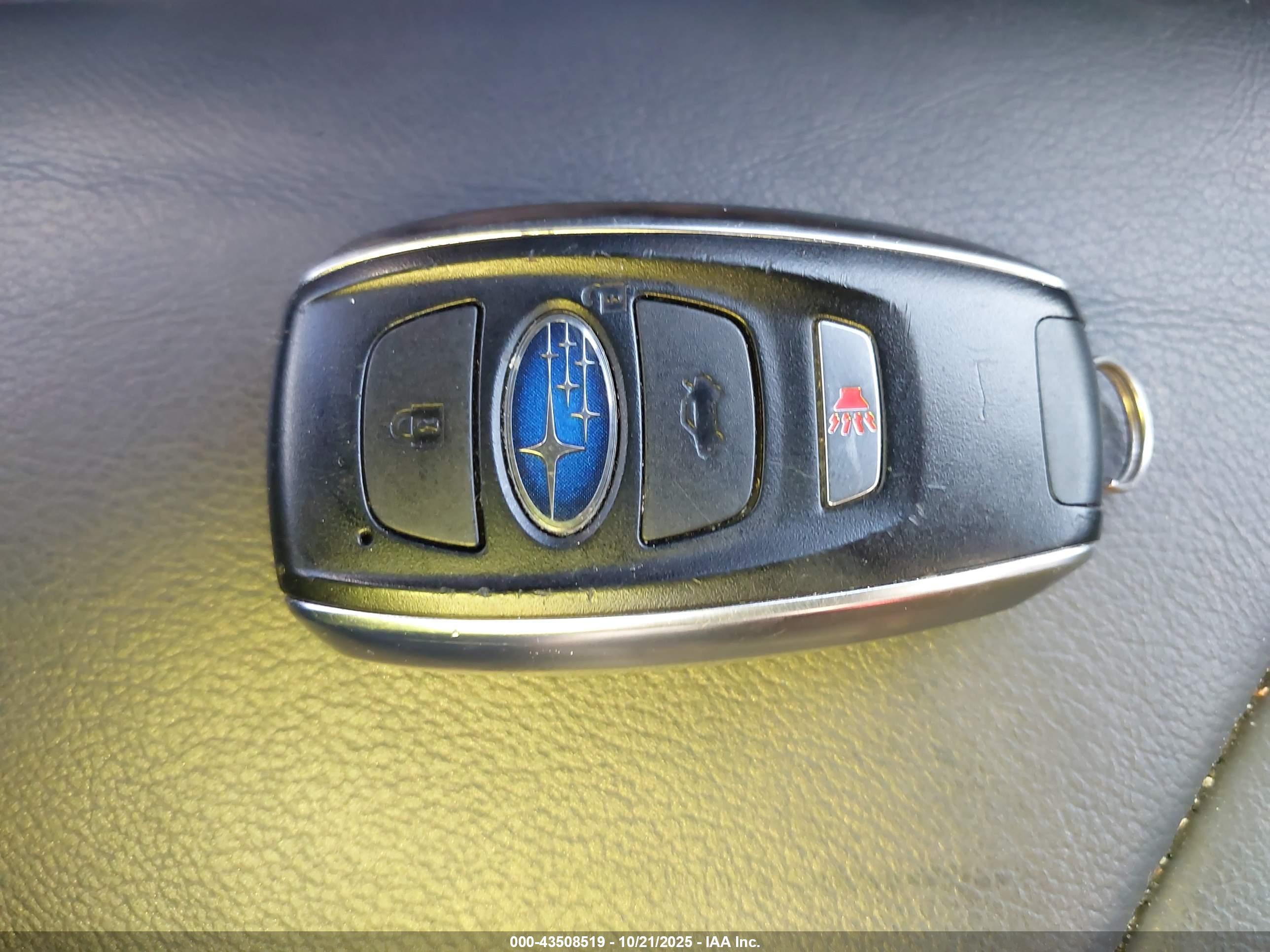SUBARU CROSSTREK image 11