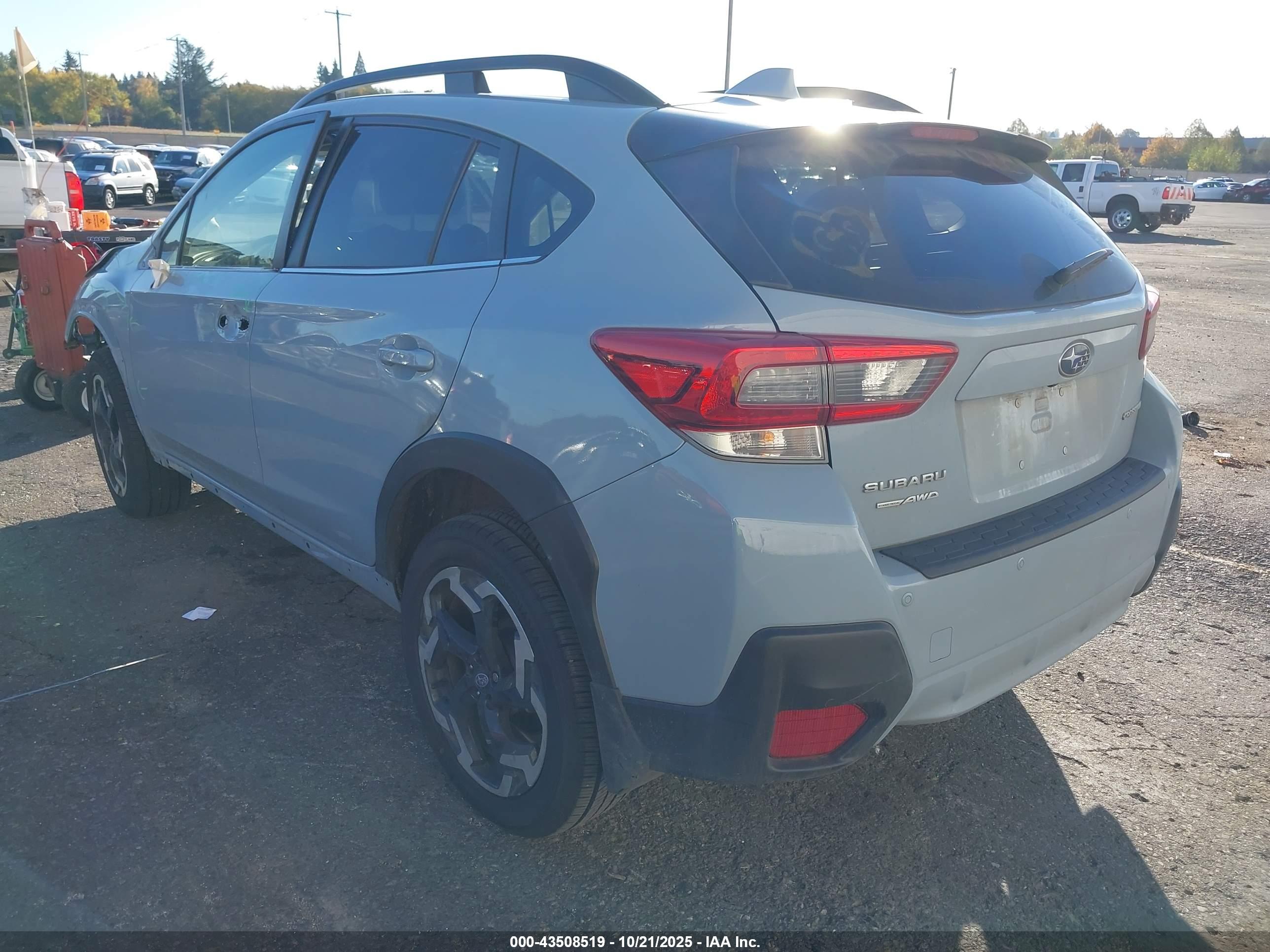 SUBARU CROSSTREK image 3